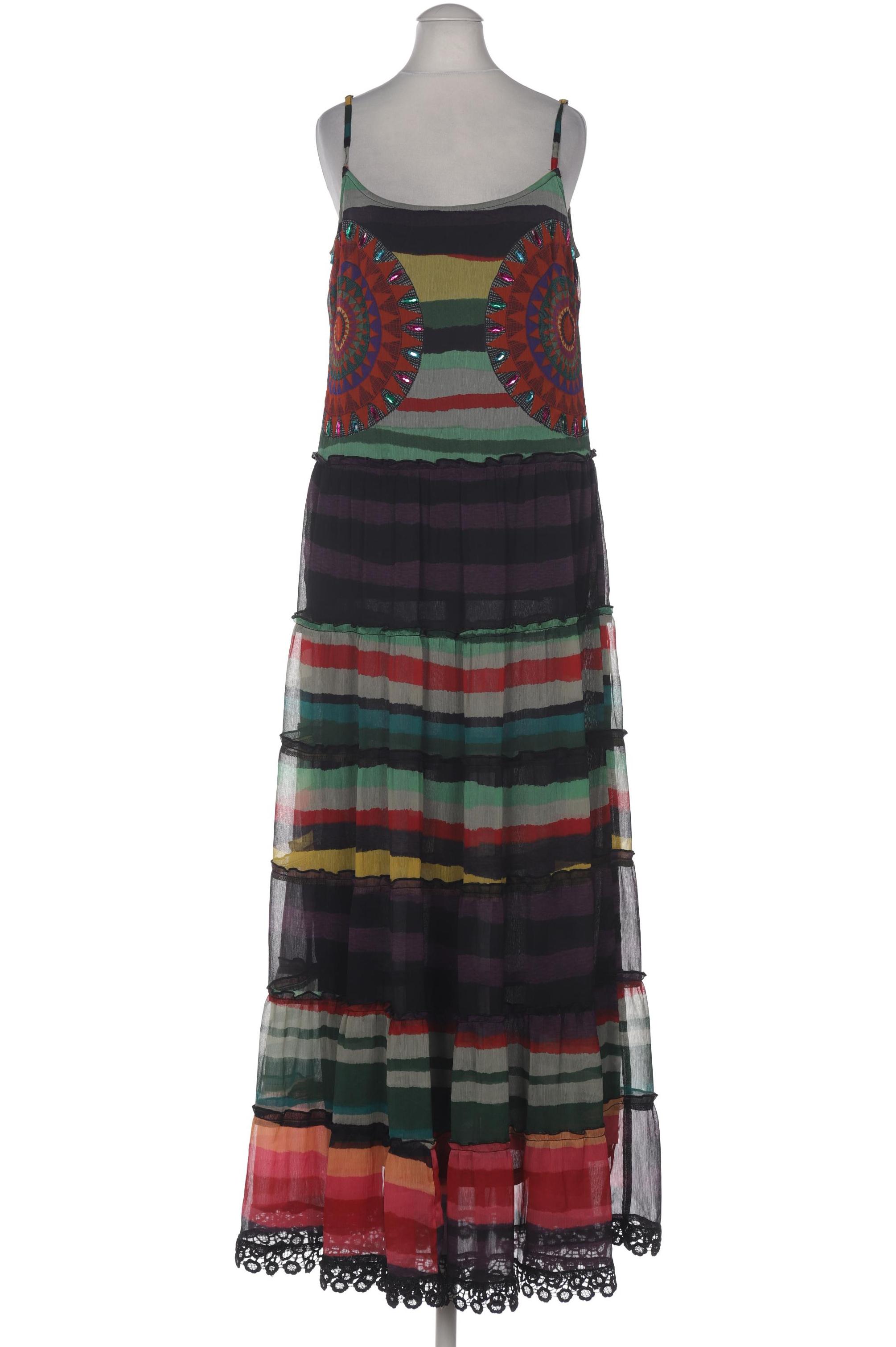 

Desigual Damen Kleid, mehrfarbig, Gr. 38