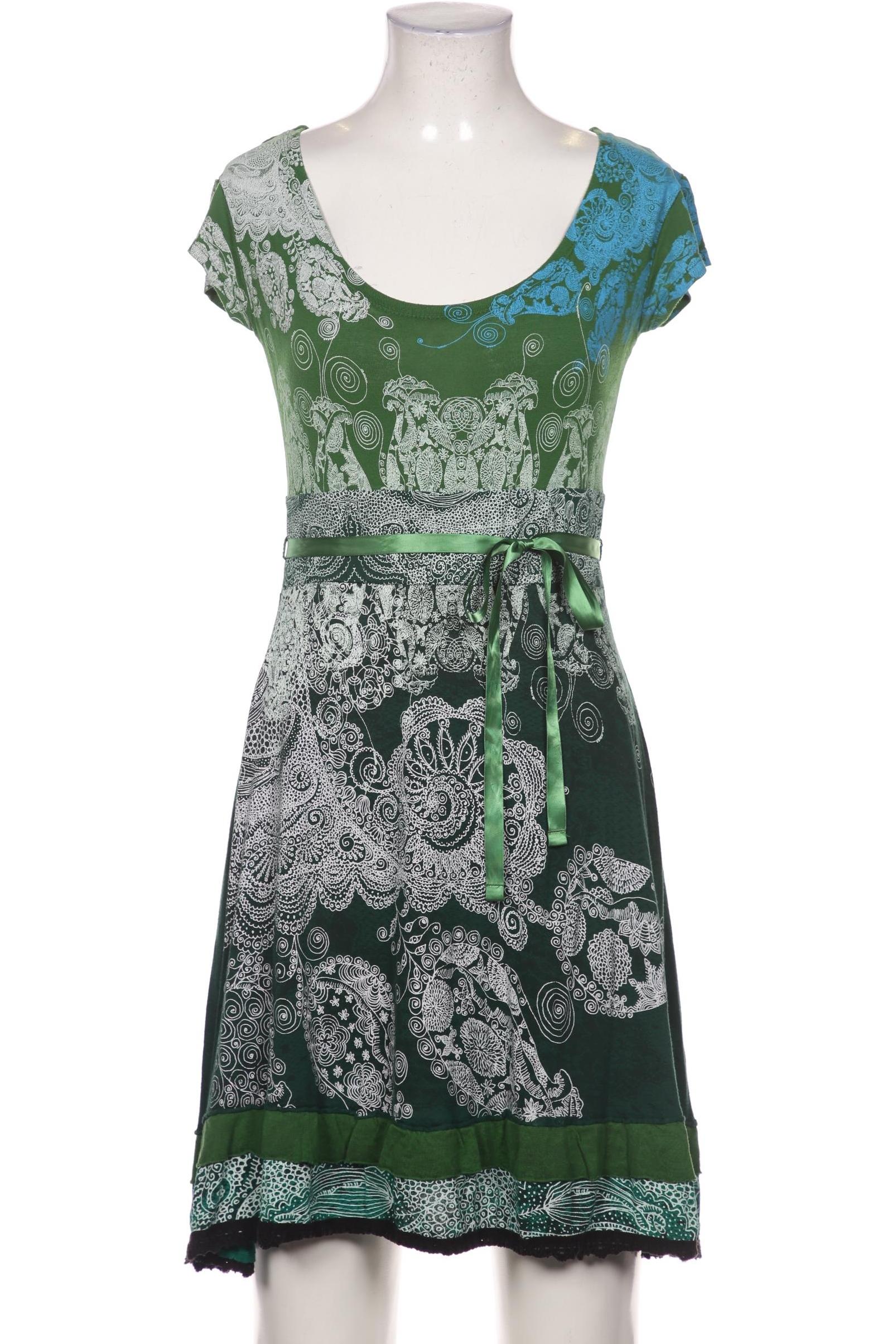 

Desigual Damen Kleid, türkis, Gr. 38