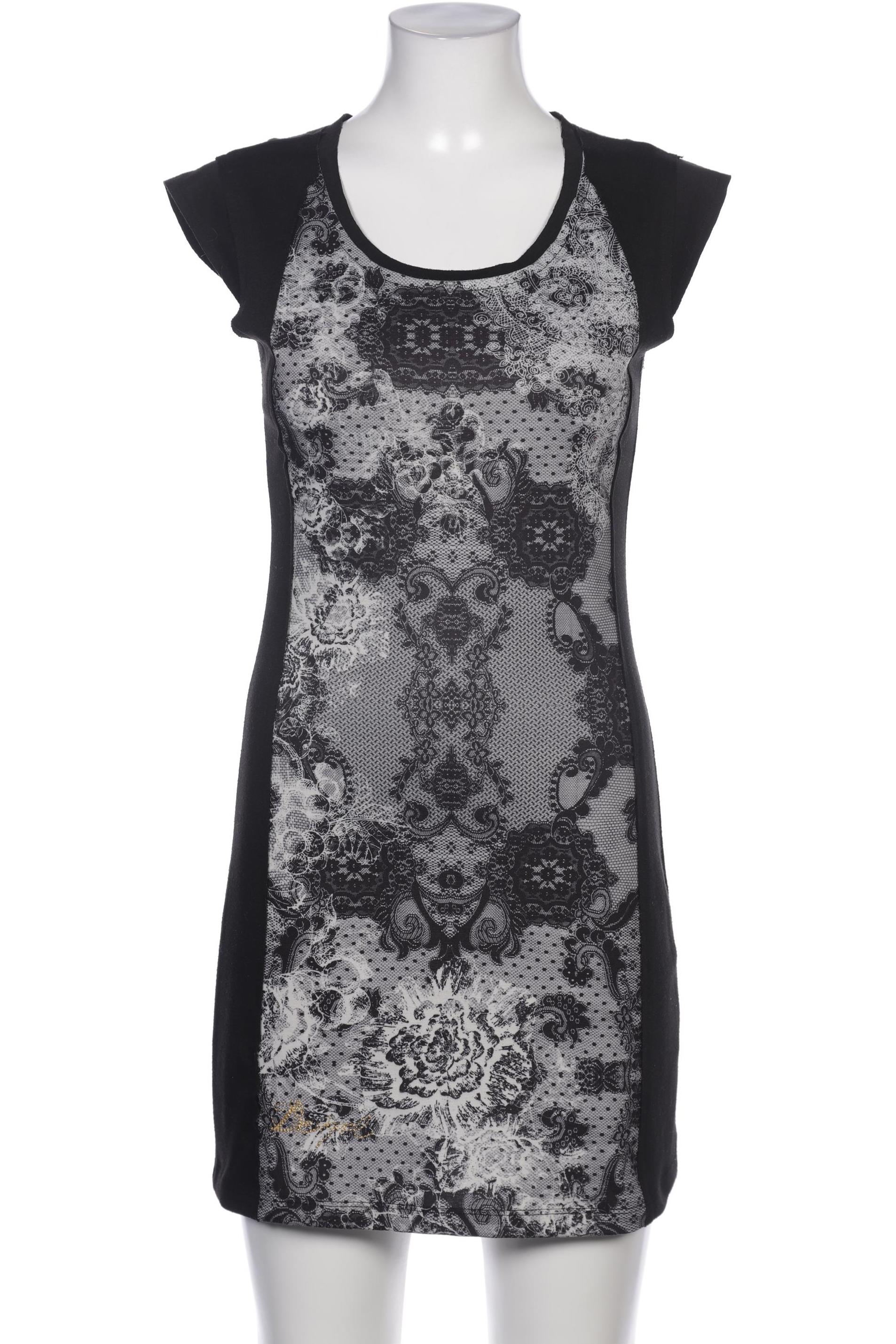 

Desigual Damen Kleid, schwarz
