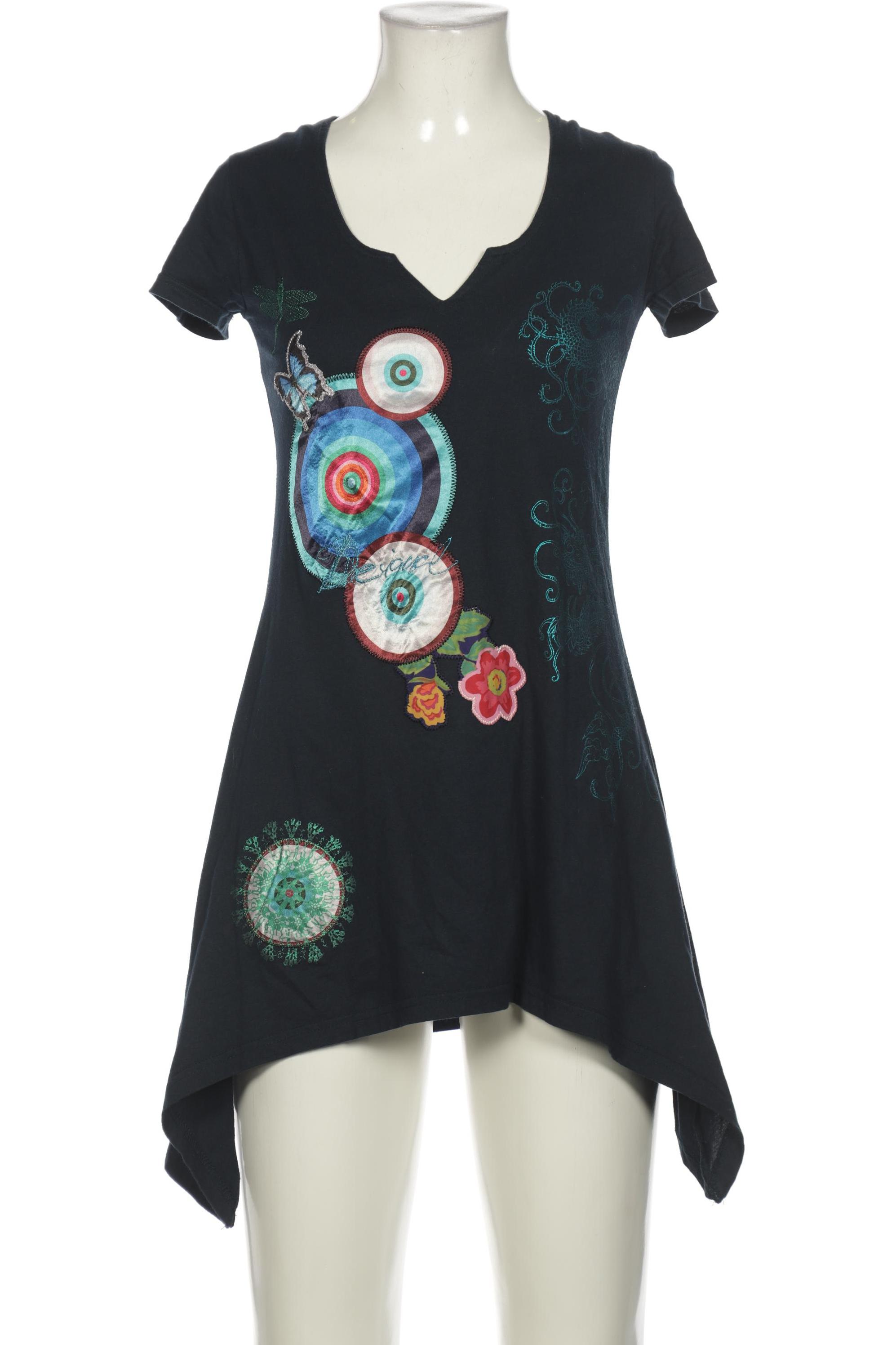 

Desigual Damen Kleid, marineblau