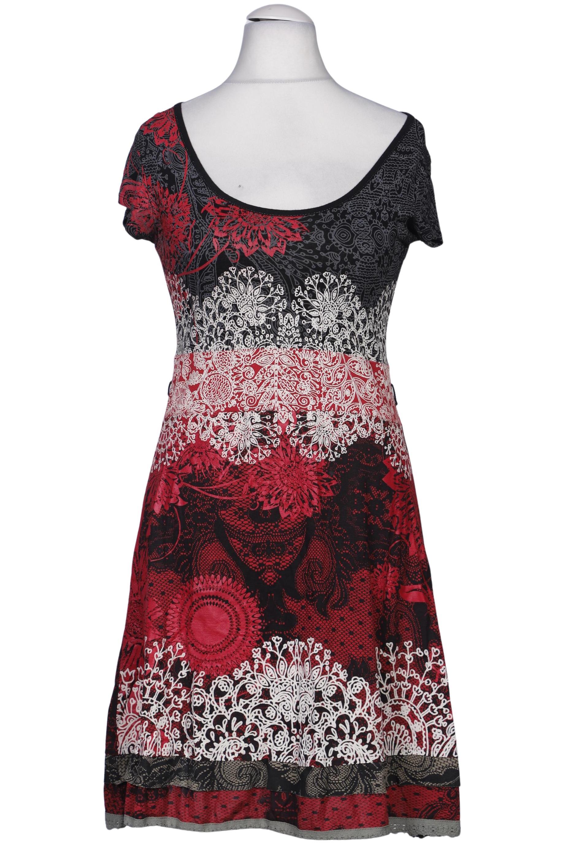 

Desigual Damen Kleid, rot, Gr. 38