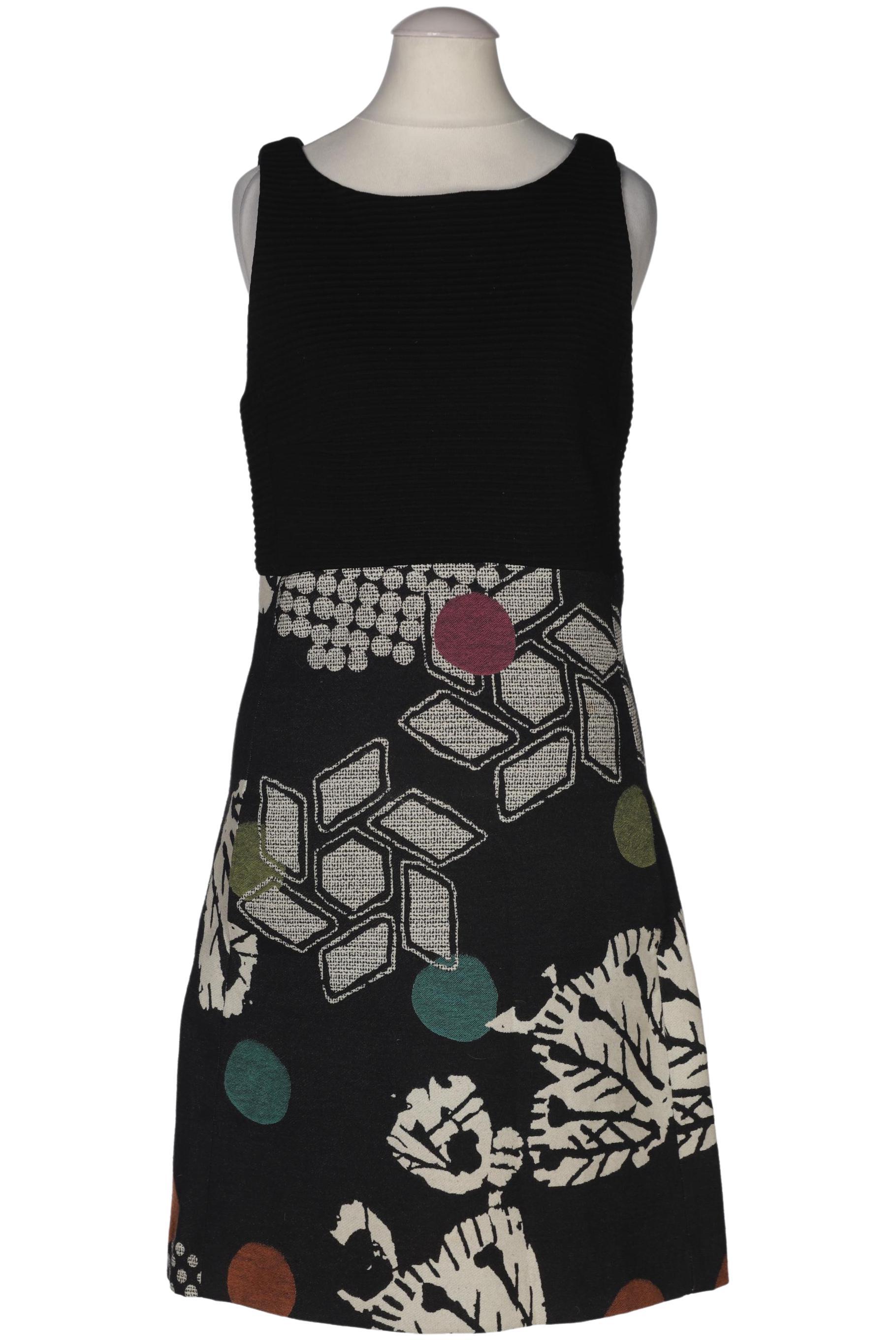 

Desigual Damen Kleid, schwarz, Gr. 34