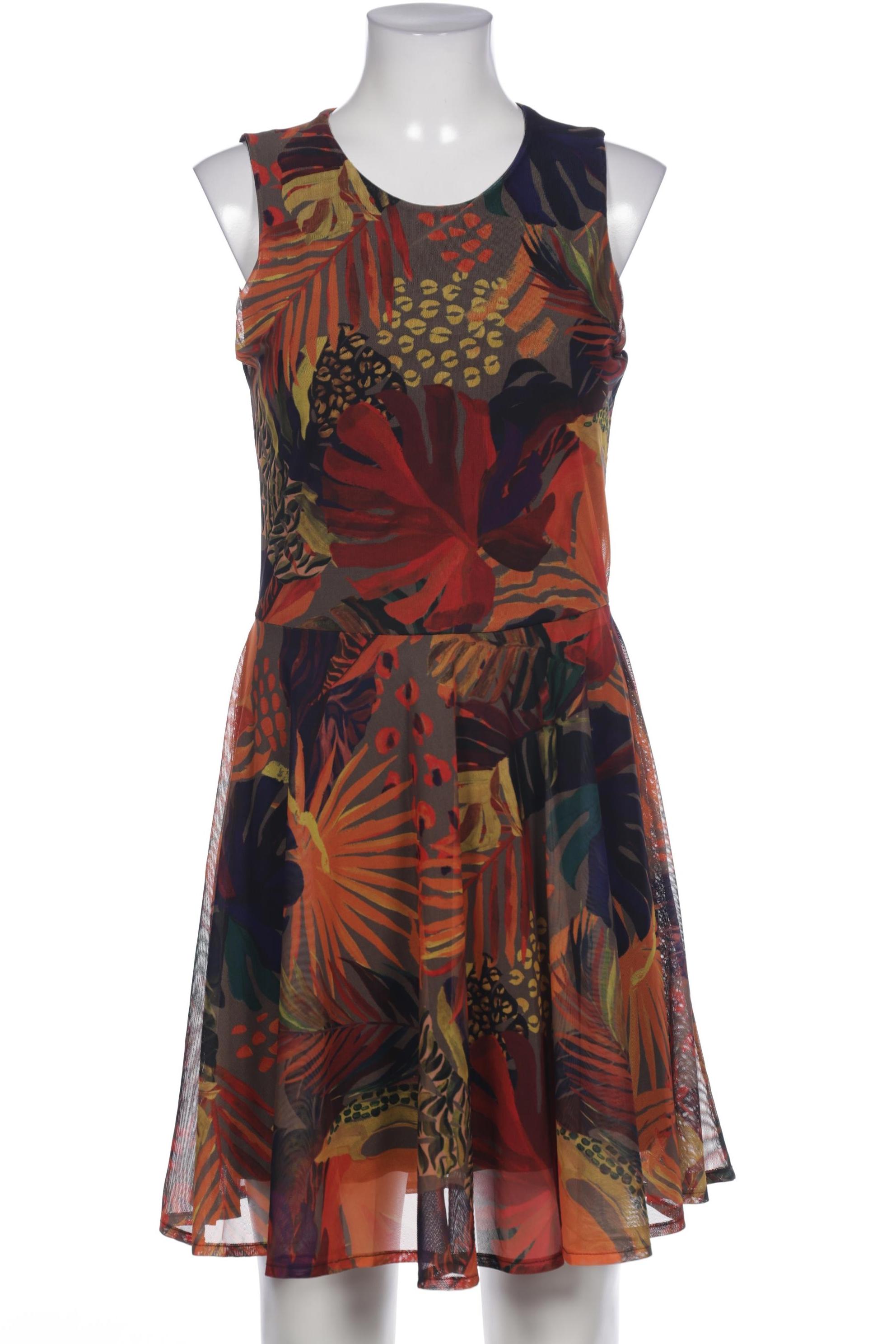 

Desigual Damen Kleid, mehrfarbig, Gr. 42