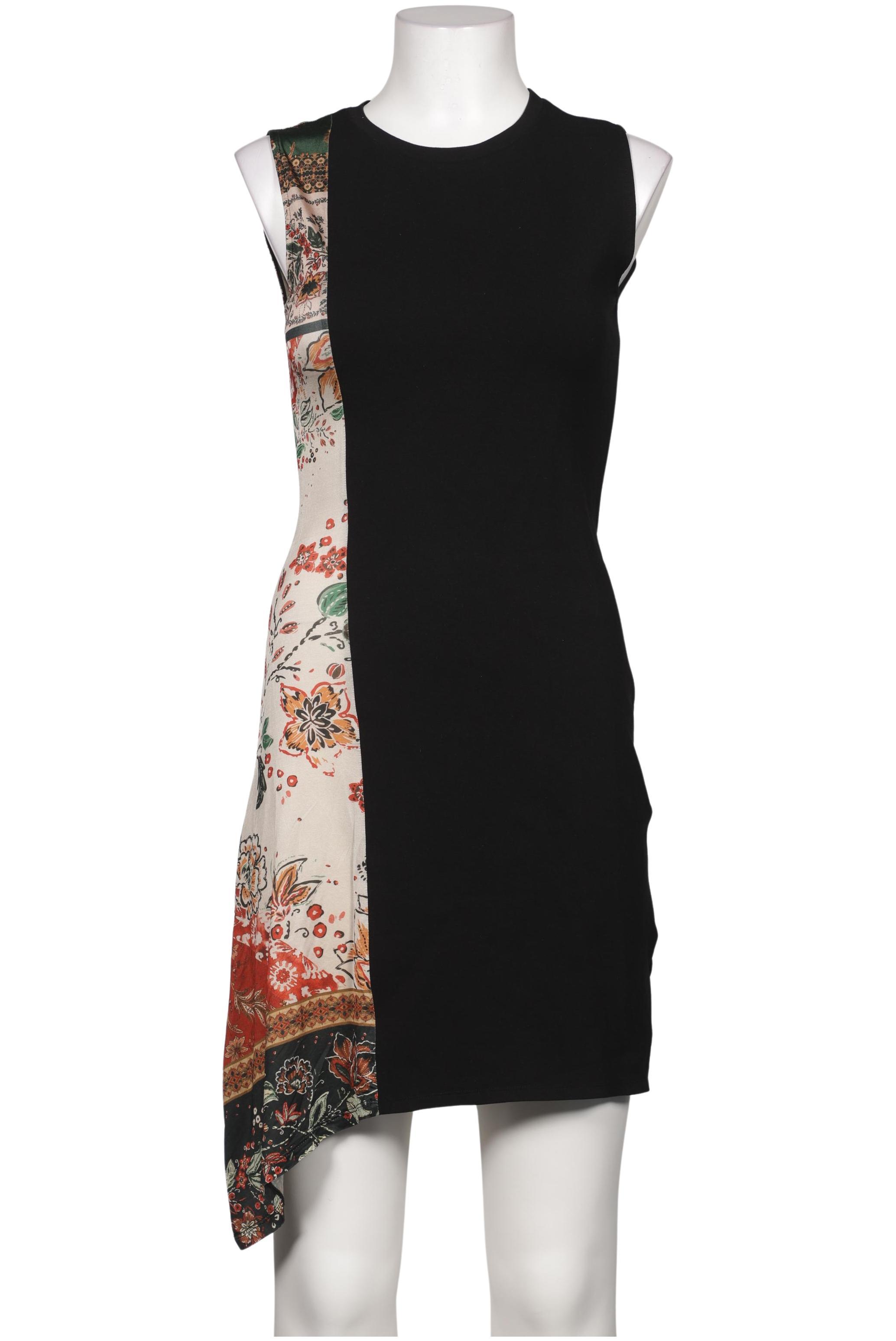 

Desigual Damen Kleid, schwarz, Gr. 38