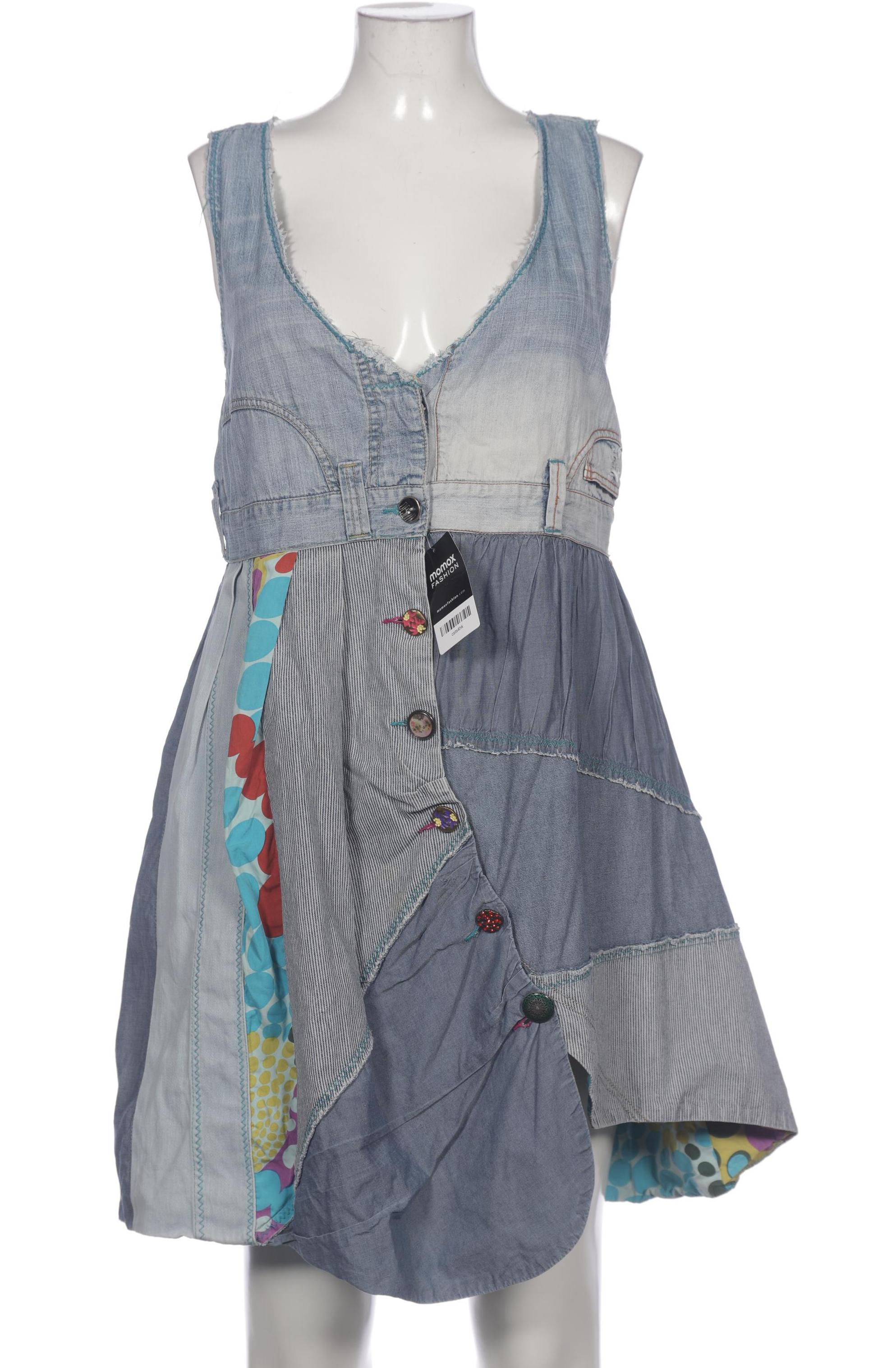 

Desigual Damen Kleid, mehrfarbig, Gr. 44