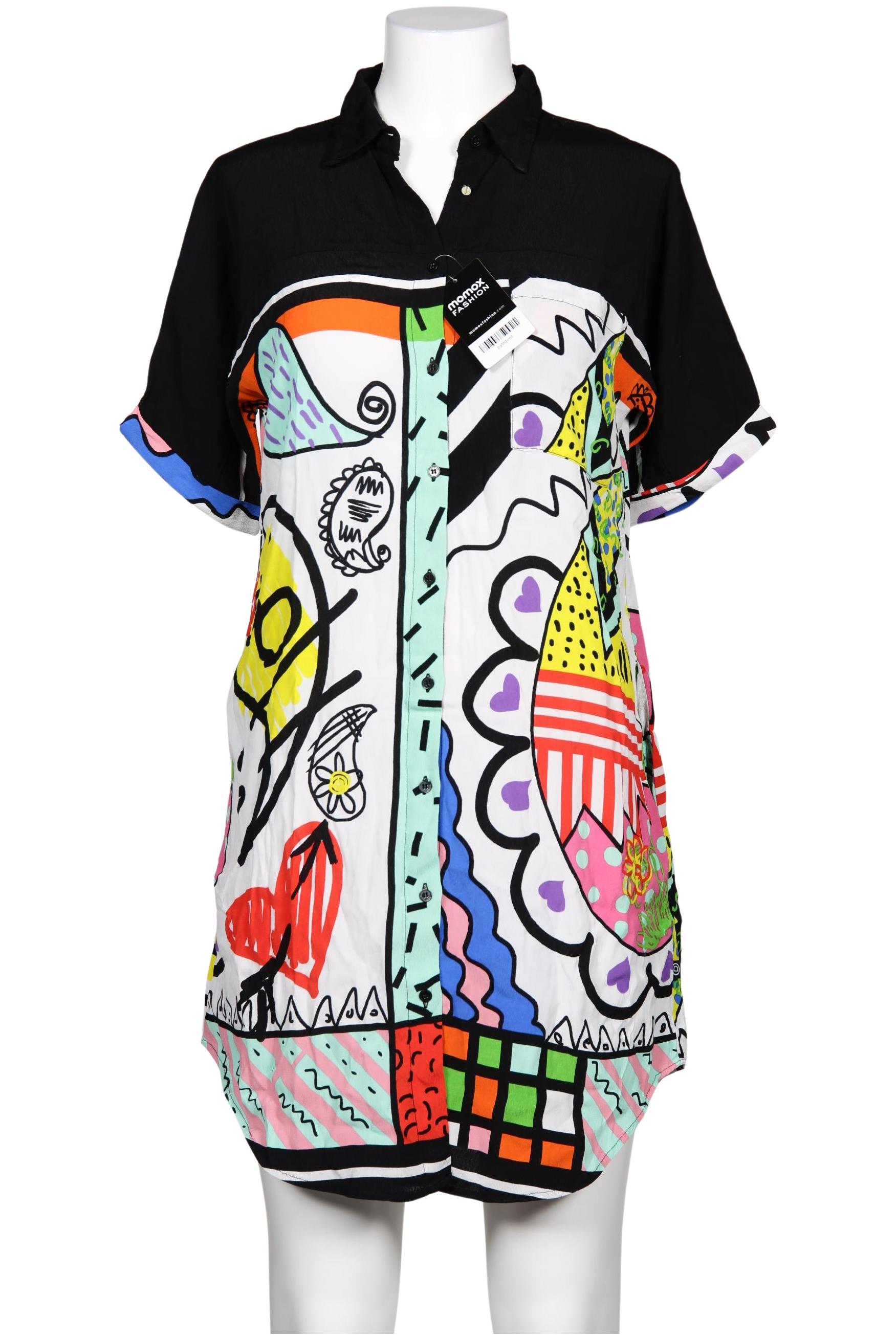 

Desigual Damen Kleid, mehrfarbig, Gr. 38
