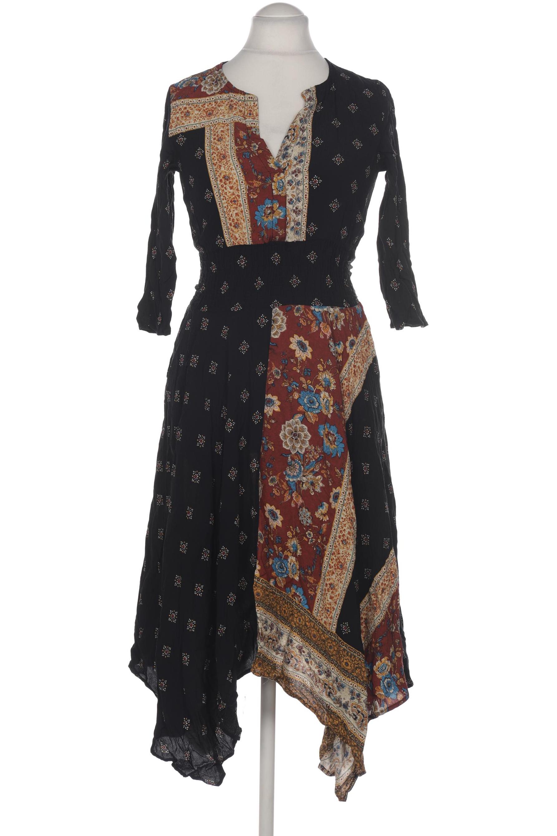 

Desigual Damen Kleid, schwarz, Gr. 40