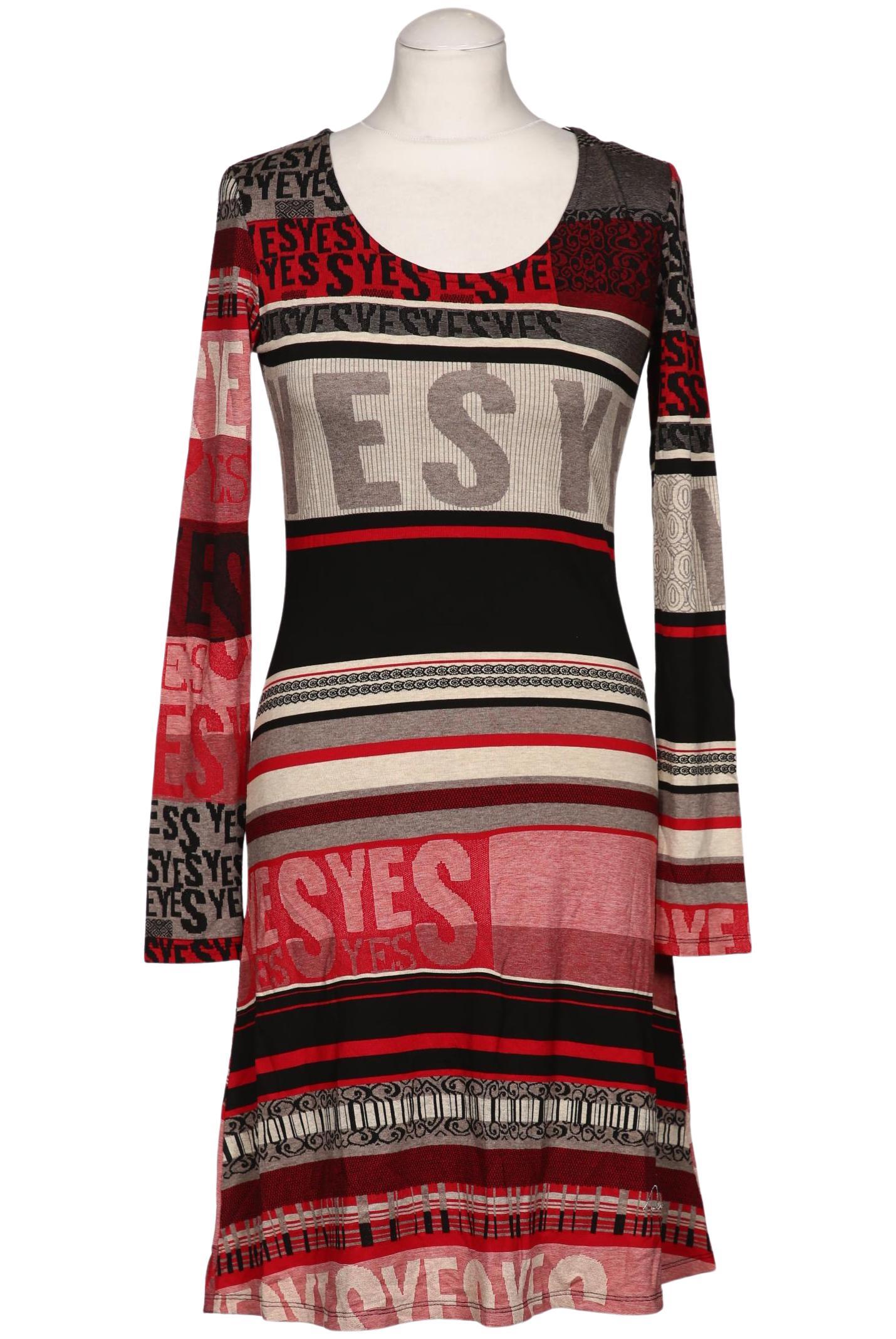 

Desigual Damen Kleid, mehrfarbig, Gr. 36