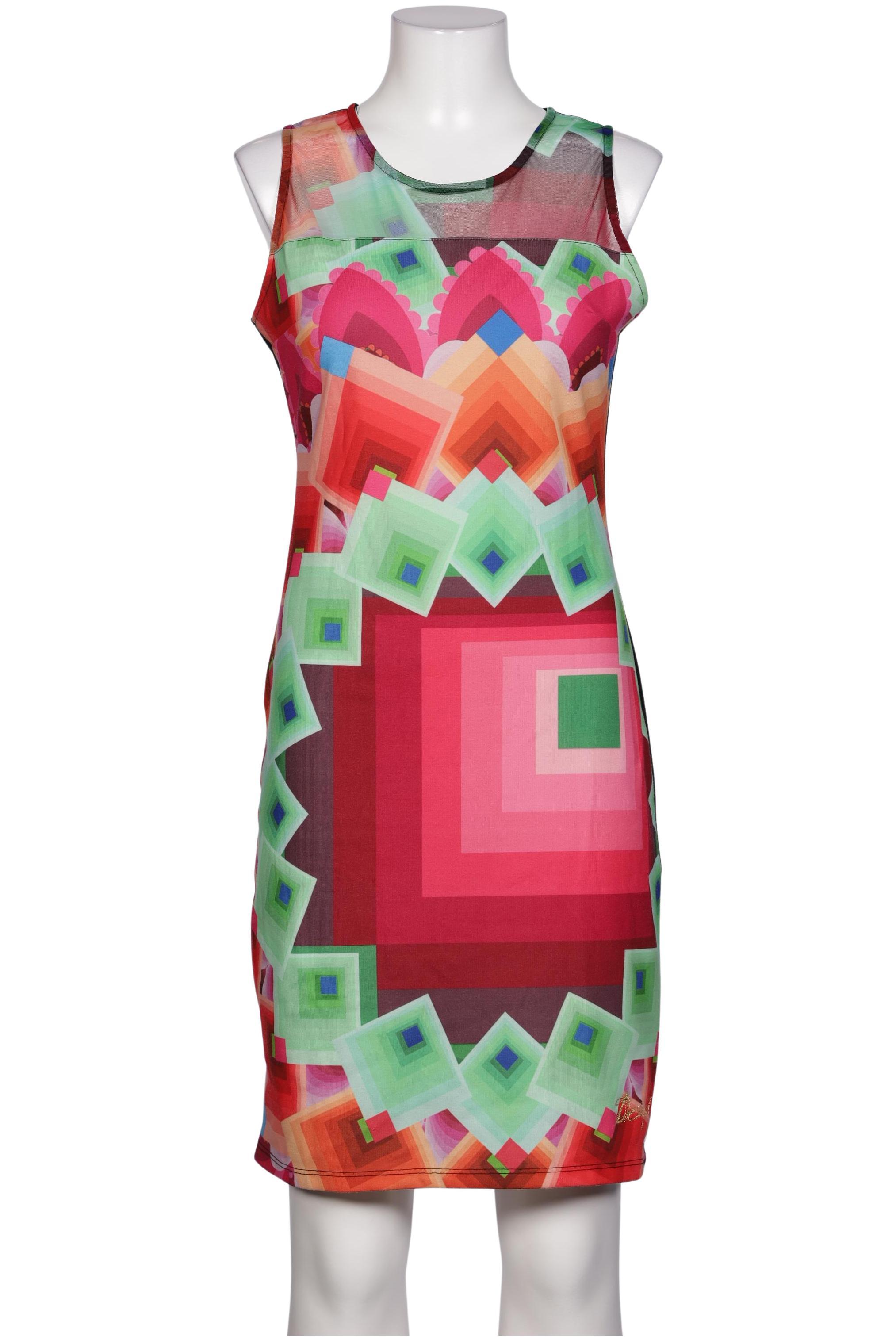 

Desigual Damen Kleid, mehrfarbig, Gr. 42