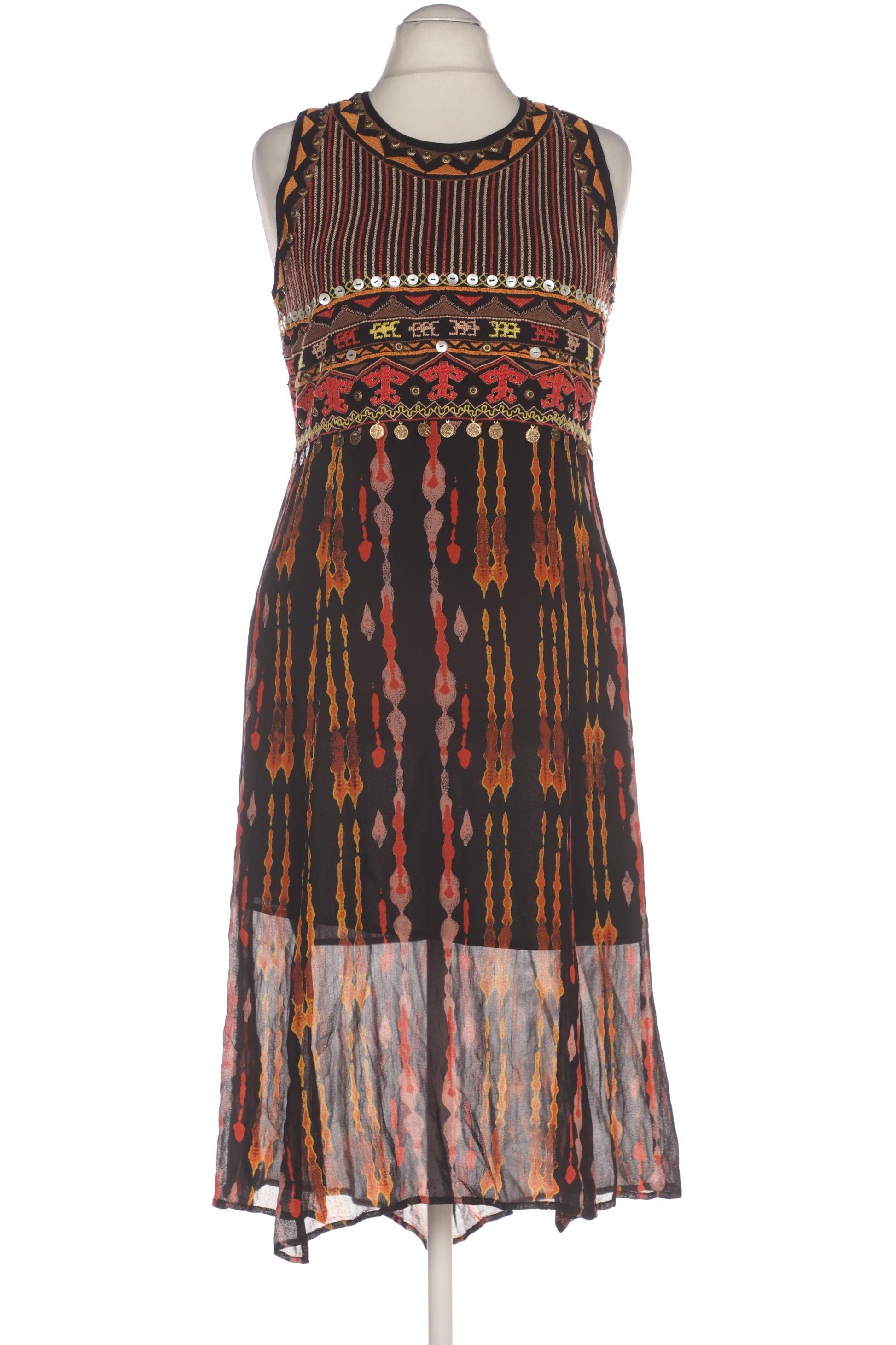 

Desigual Damen Kleid, schwarz, Gr. 46