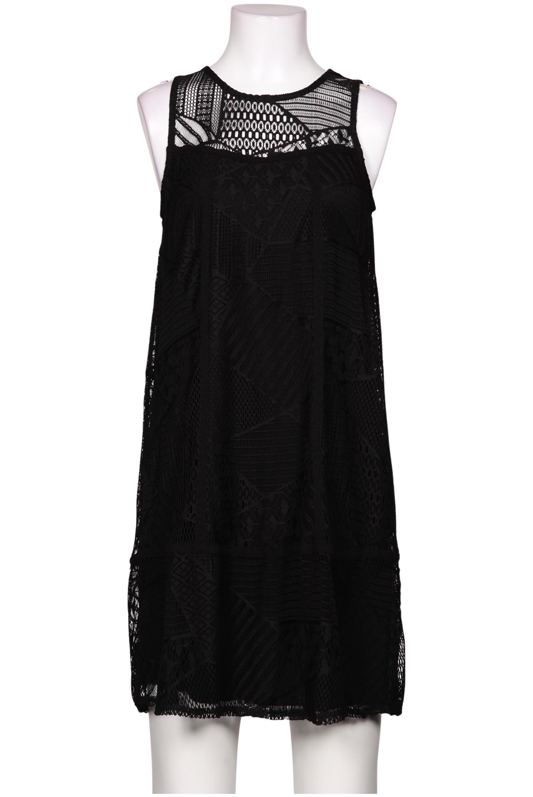 

Desigual Damen Kleid, schwarz, Gr. 36
