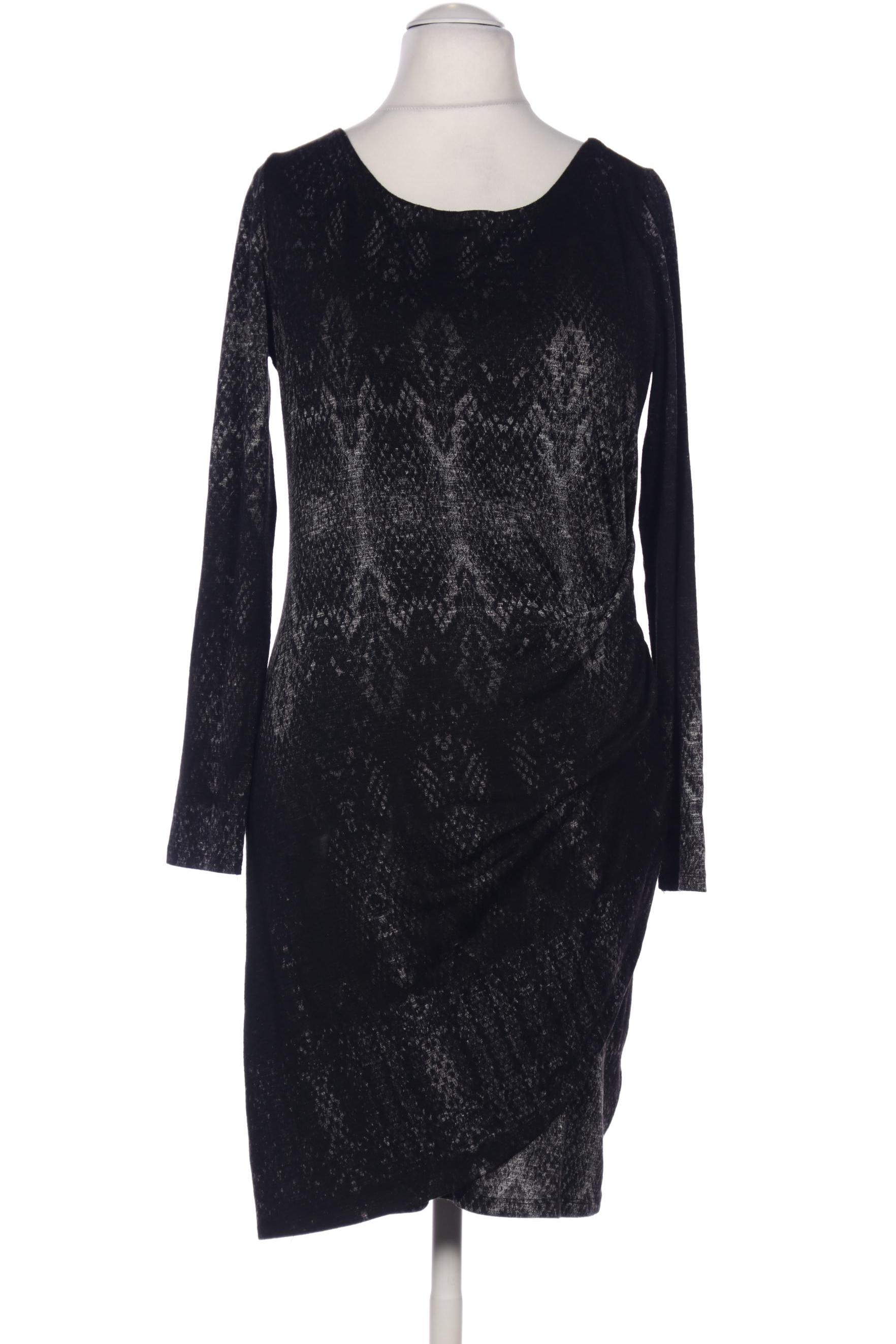 

Desigual Damen Kleid, schwarz, Gr. 38