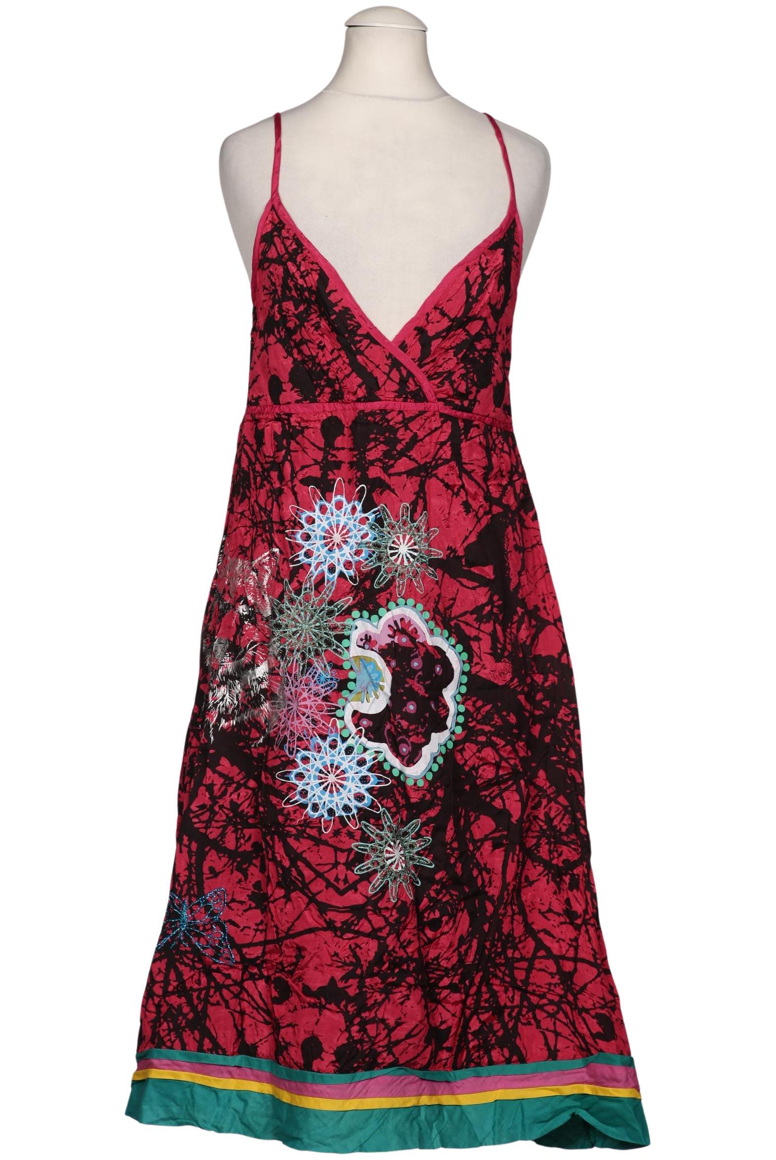 

Desigual Damen Kleid, mehrfarbig, Gr. 36