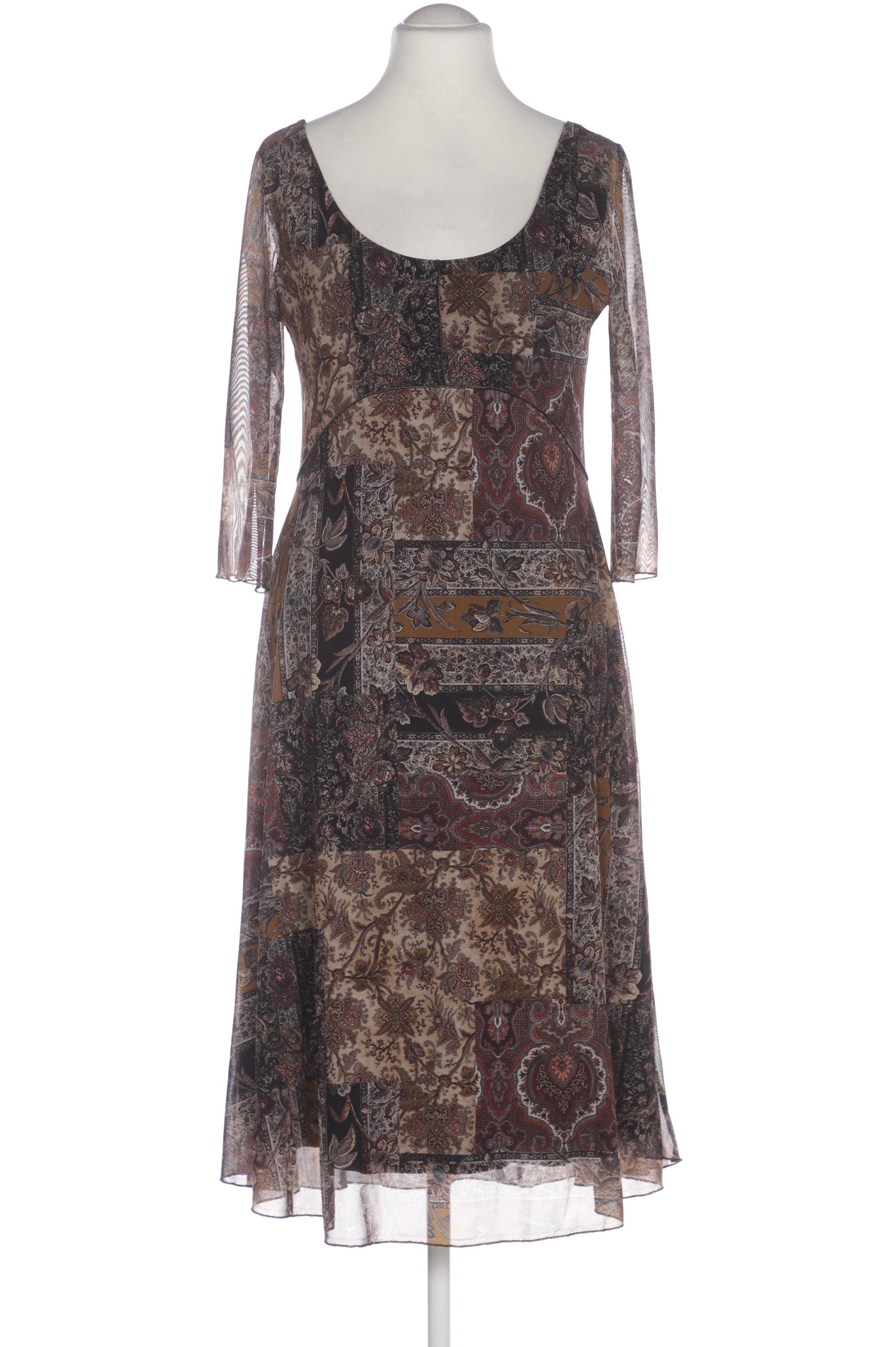 

Desigual Damen Kleid, braun, Gr. 44