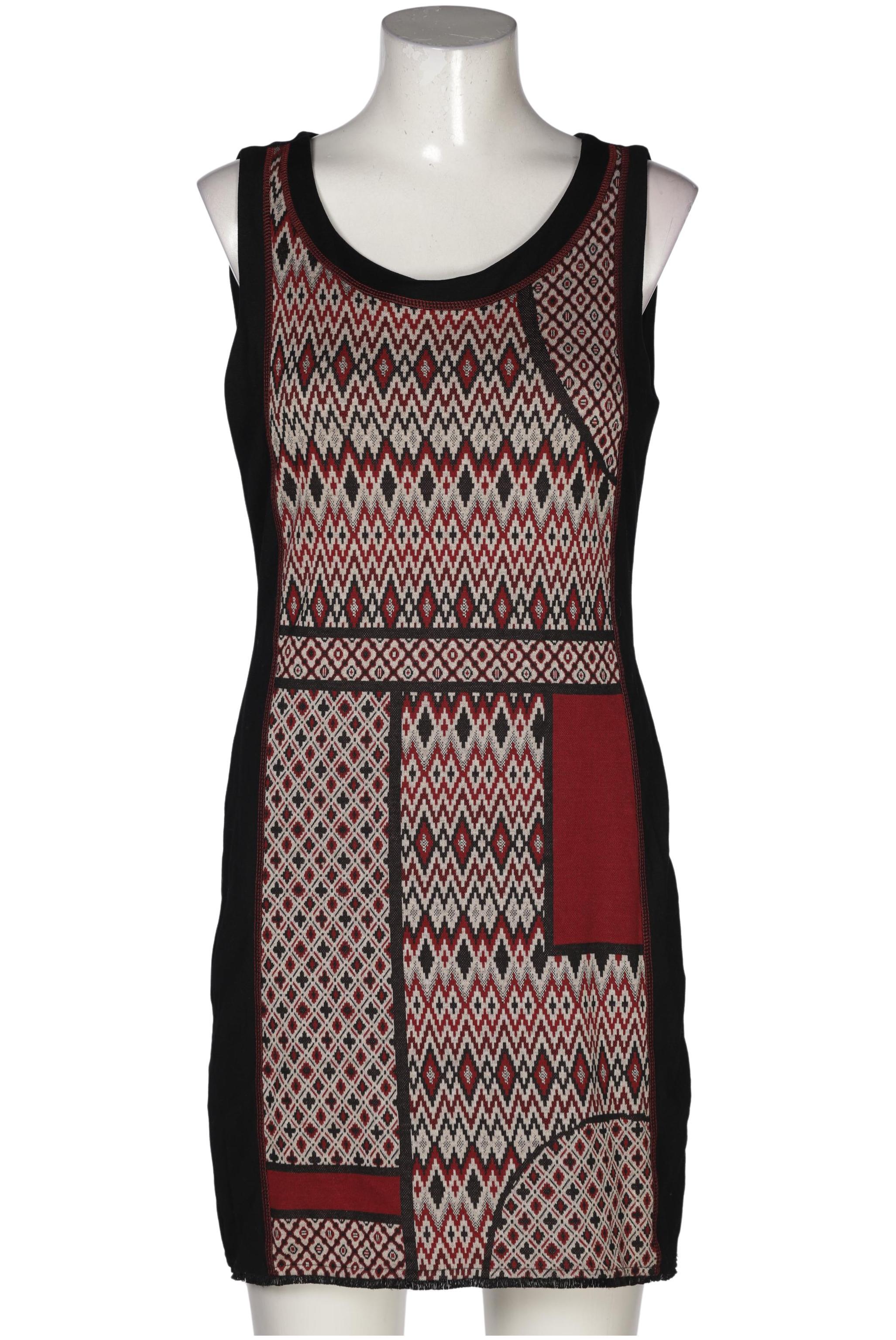 

Desigual Damen Kleid, schwarz, Gr. 42