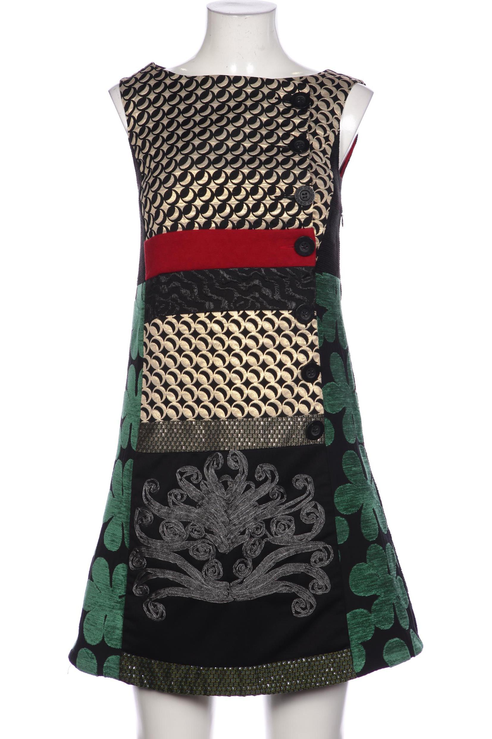 

Desigual Damen Kleid, schwarz, Gr. 38