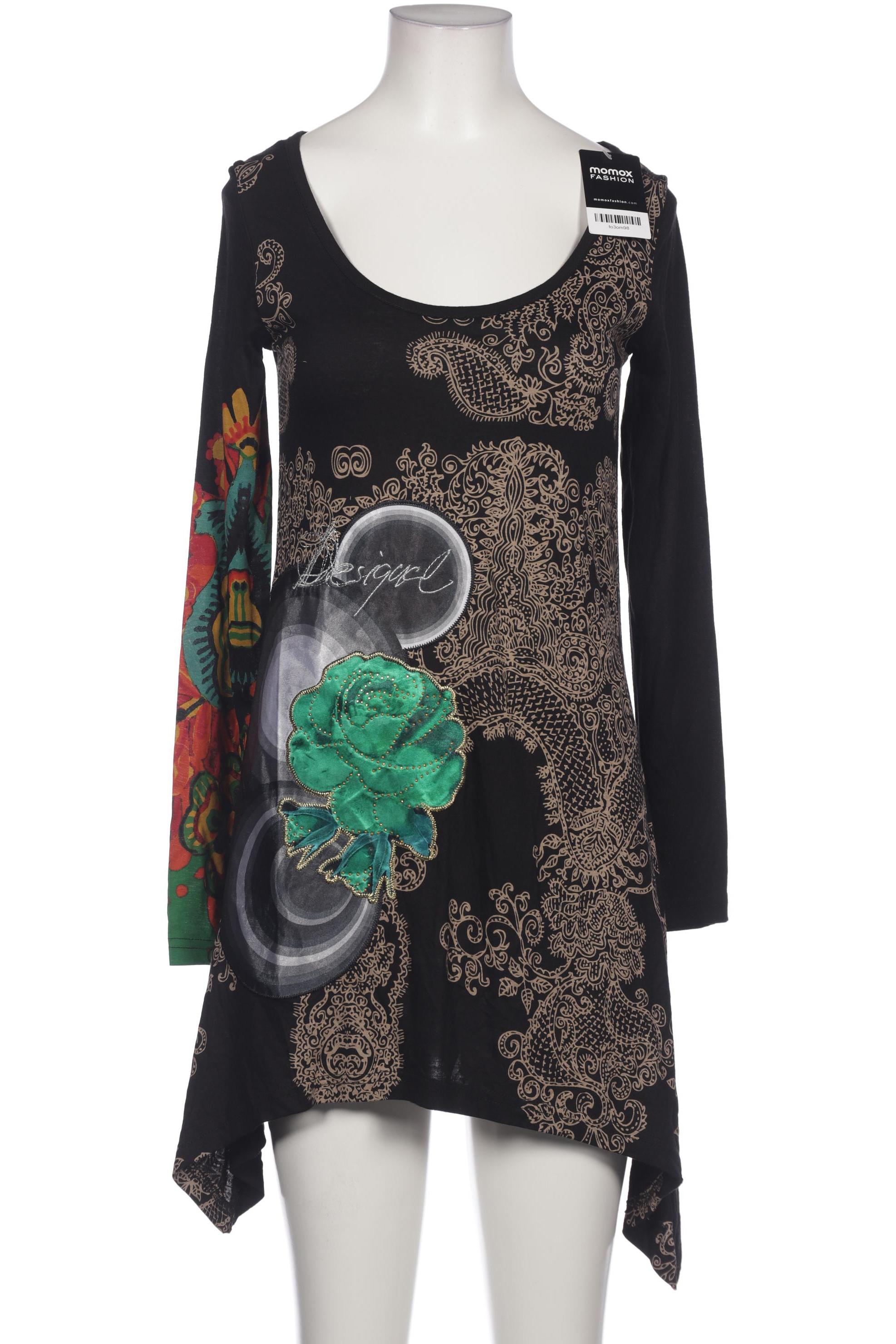 

Desigual Damen Kleid, schwarz, Gr. 36