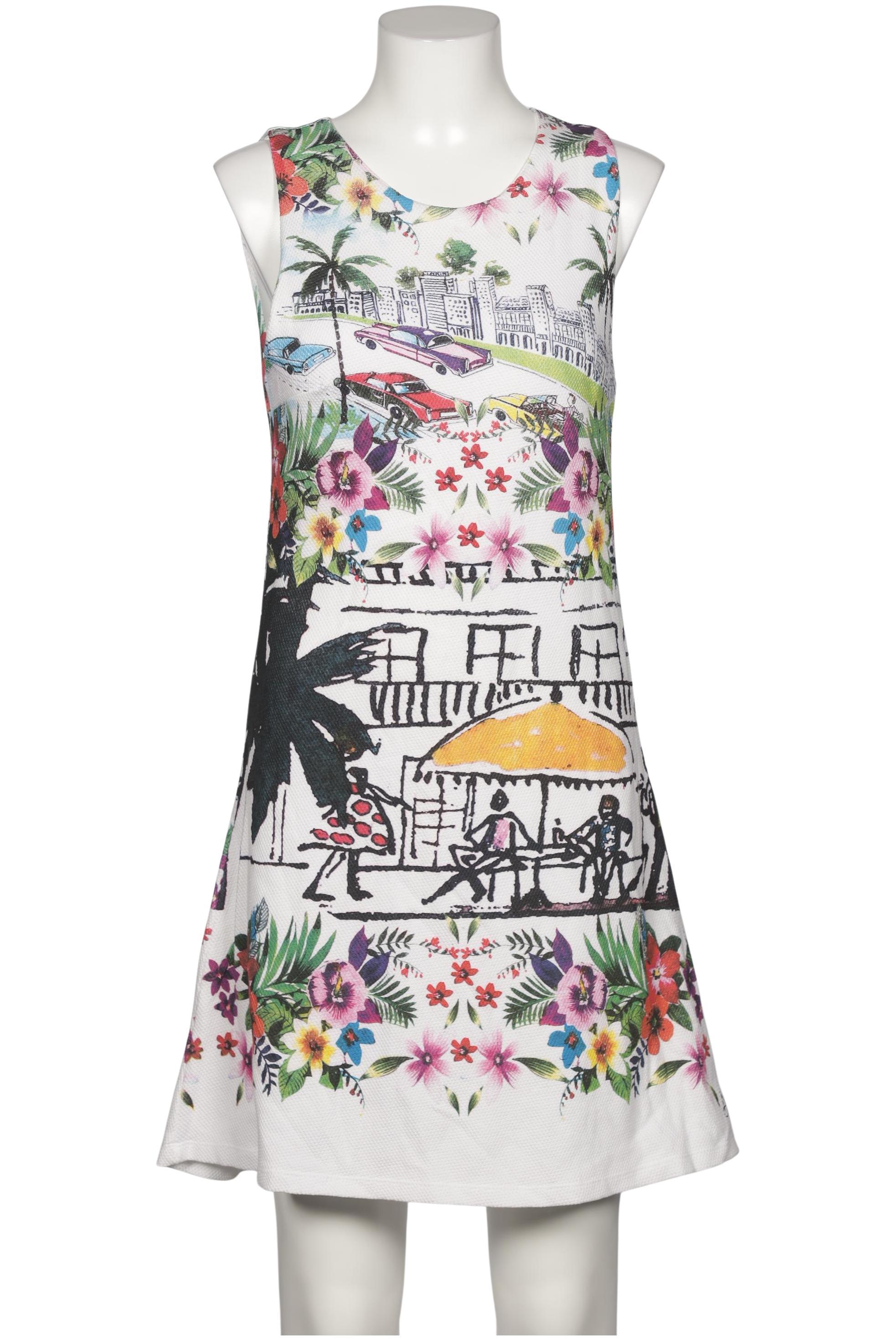 

Desigual Damen Kleid, mehrfarbig, Gr. 42
