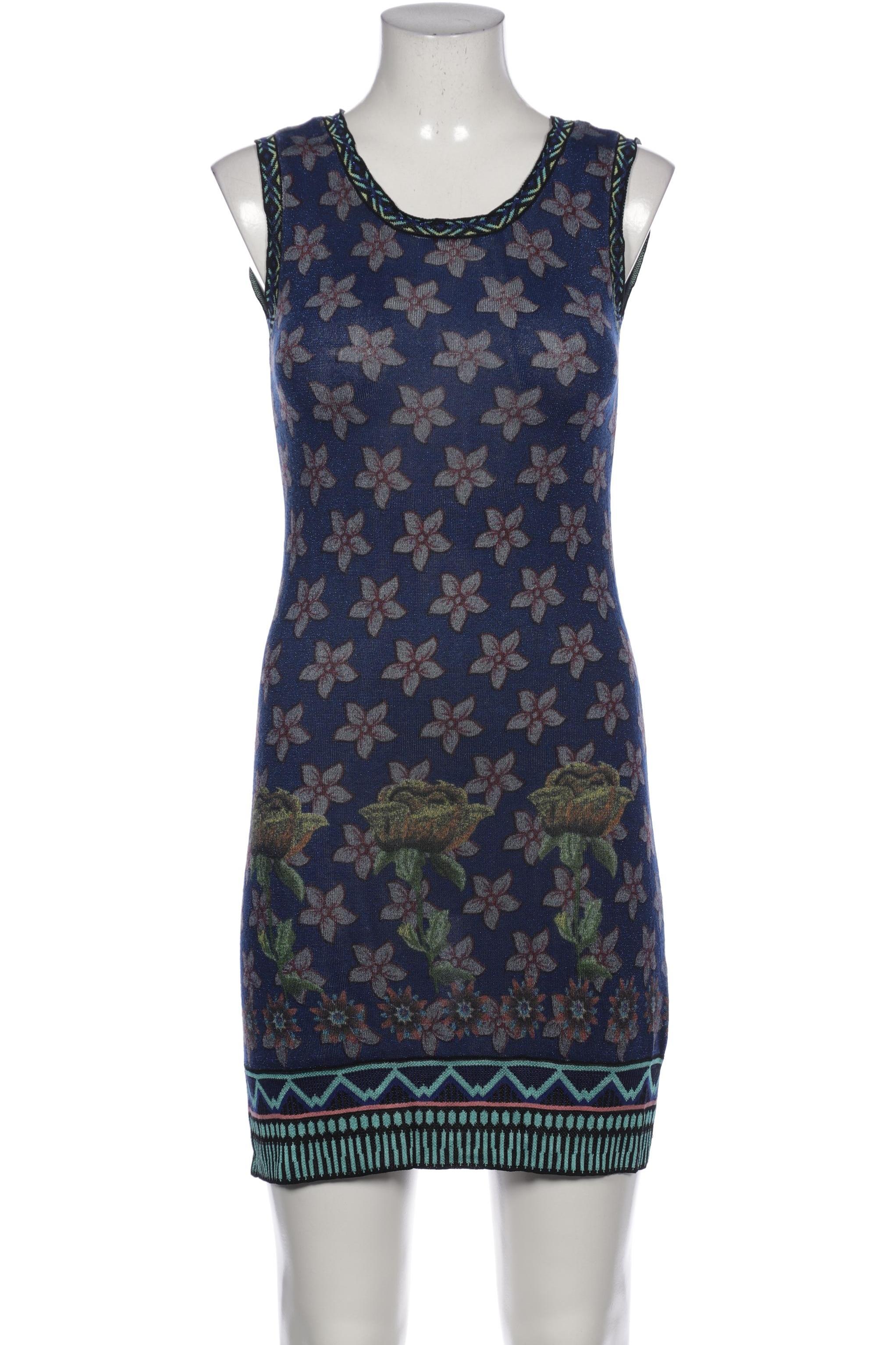 

Desigual Damen Kleid, marineblau, Gr. 42