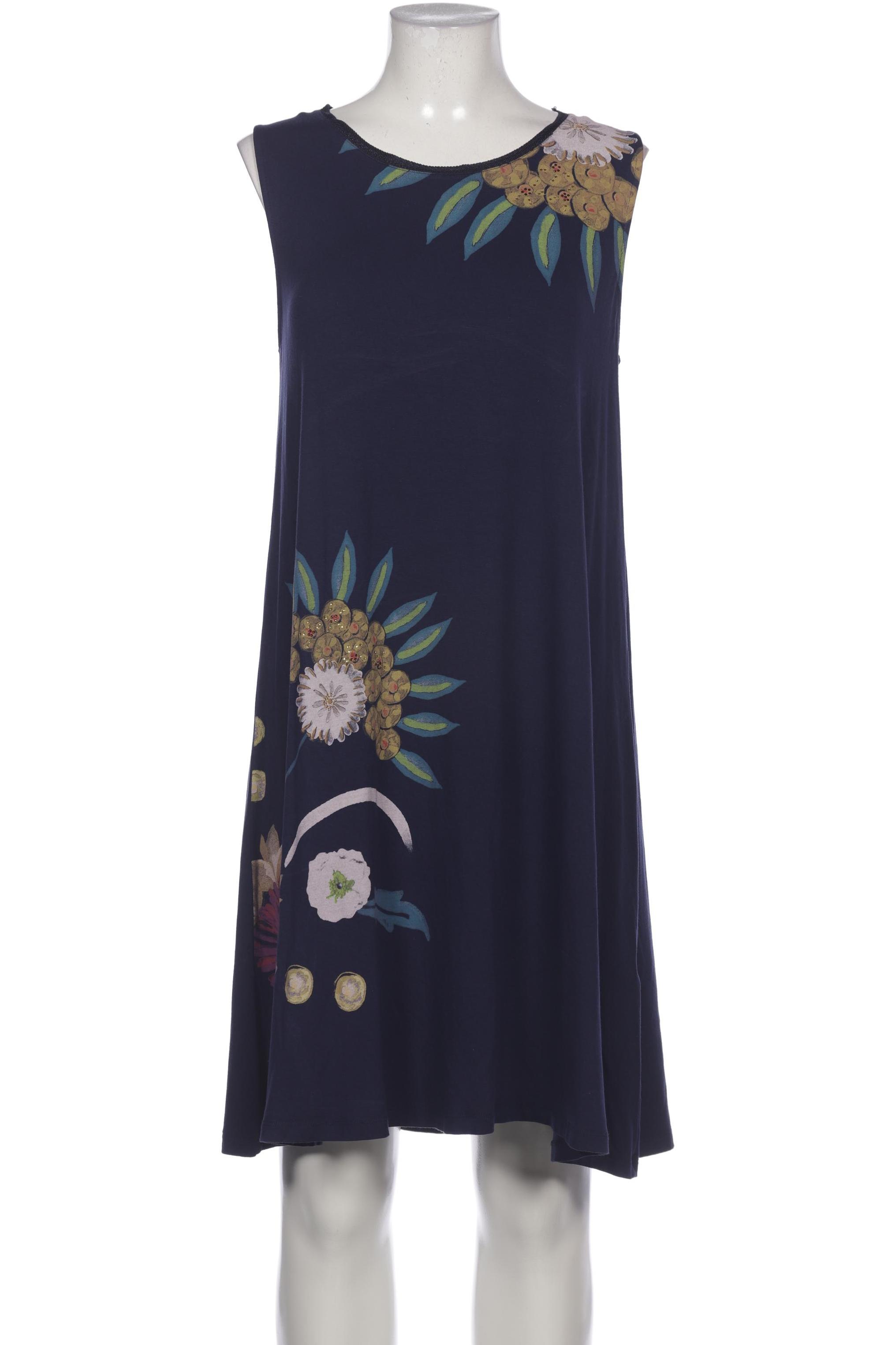 

Desigual Damen Kleid, marineblau, Gr. 42