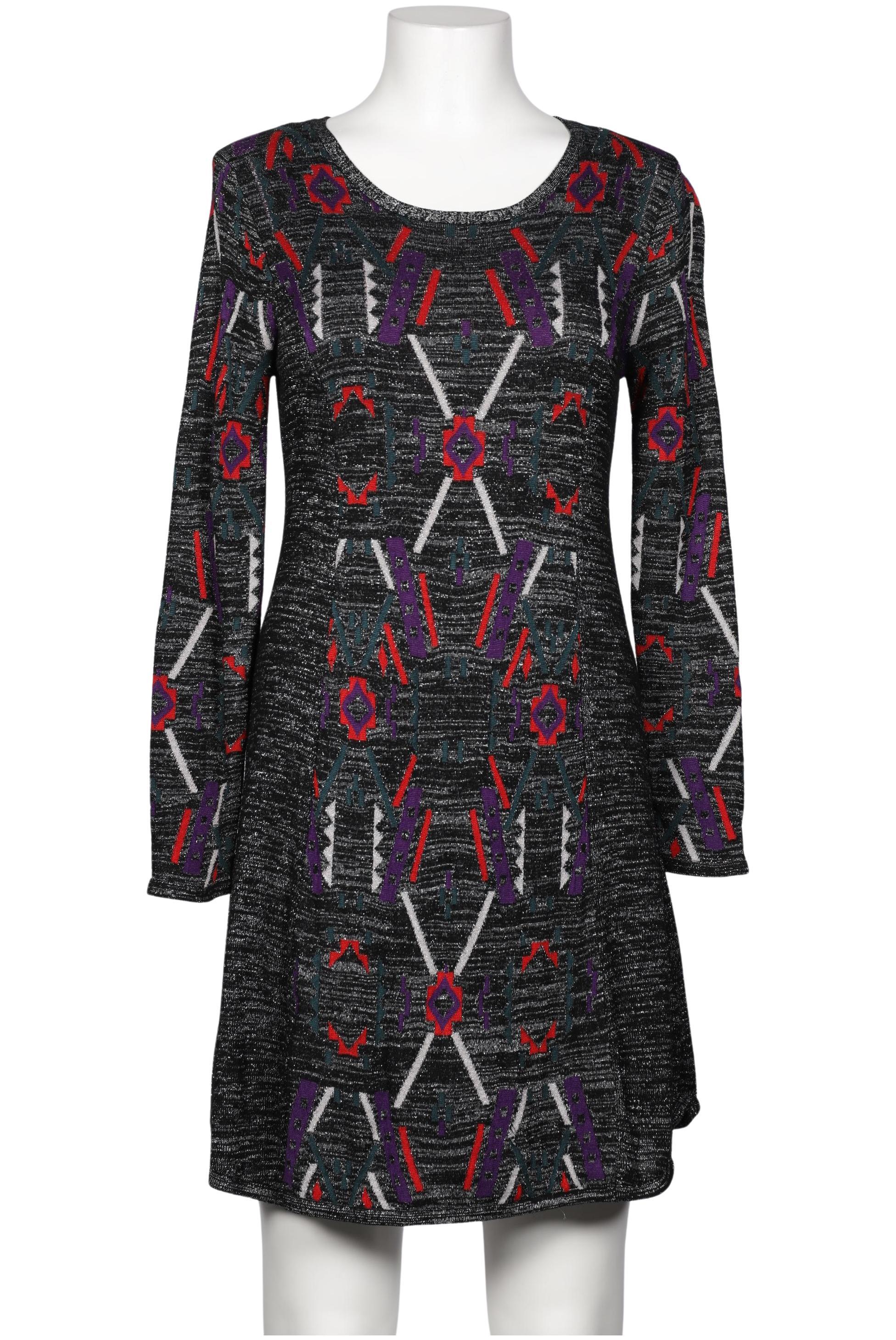 

Desigual Damen Kleid, schwarz, Gr. 42