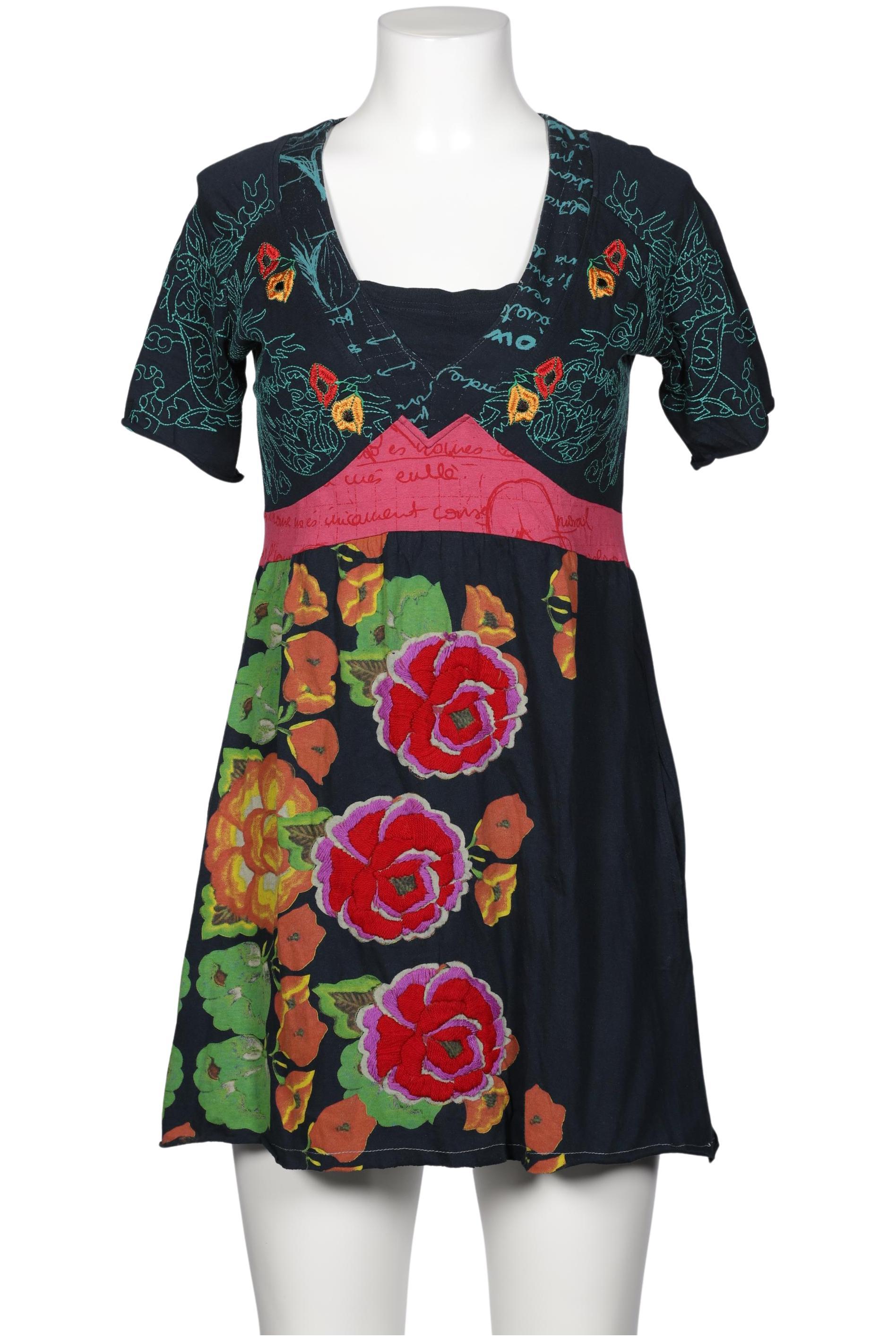

Desigual Damen Kleid, marineblau, Gr. 42