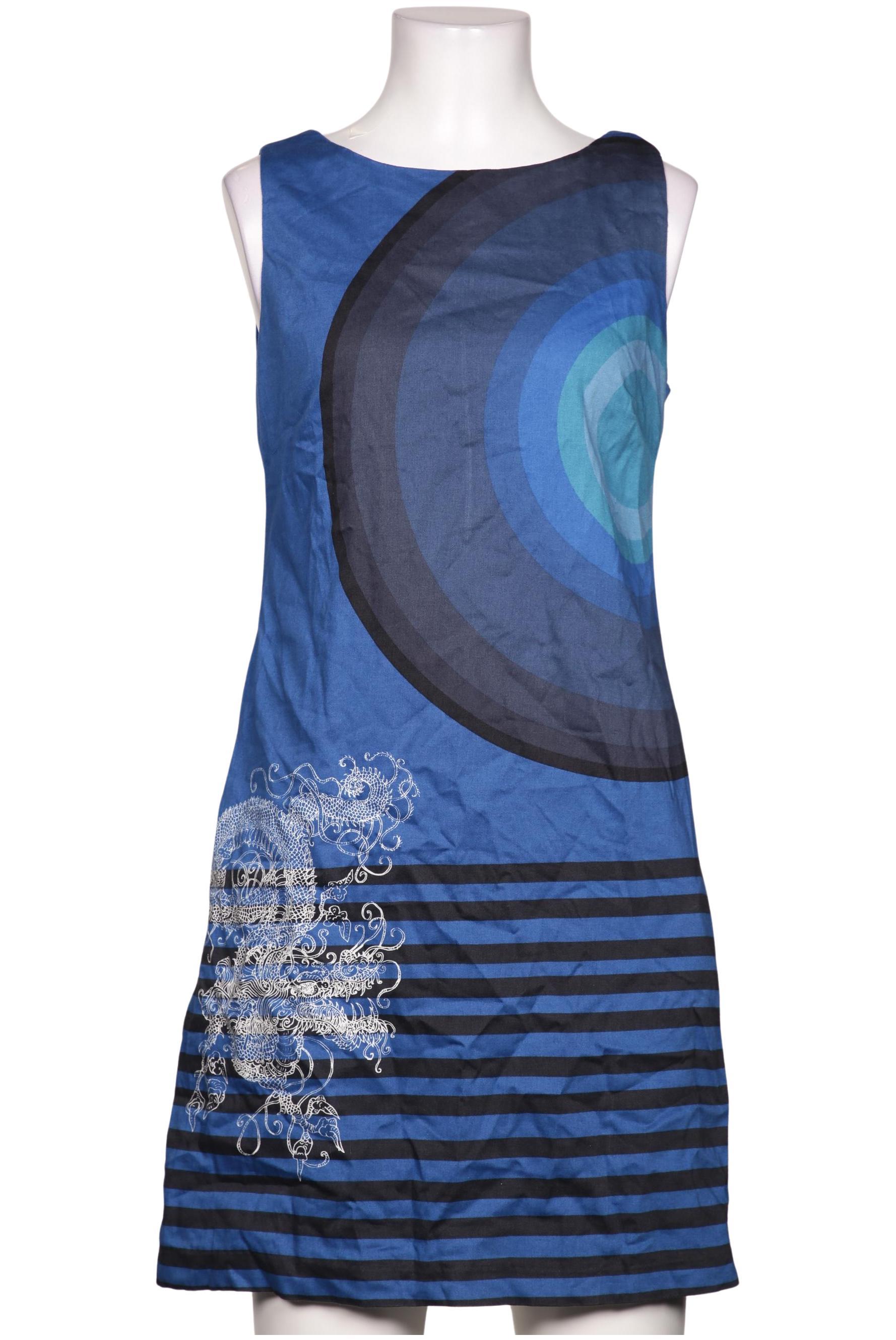 

Desigual Damen Kleid, mehrfarbig, Gr. 40