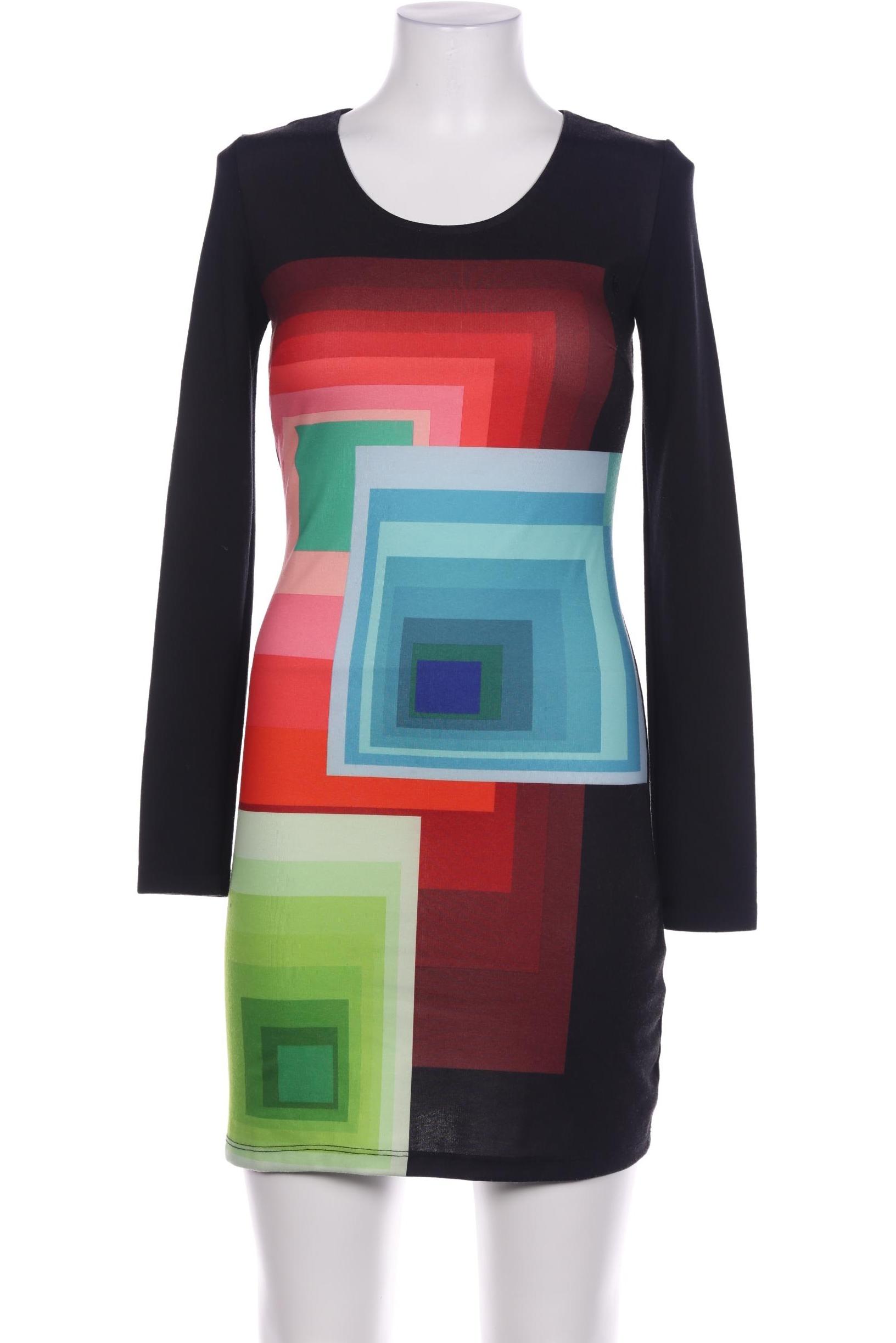 

Desigual Damen Kleid, schwarz, Gr. 36