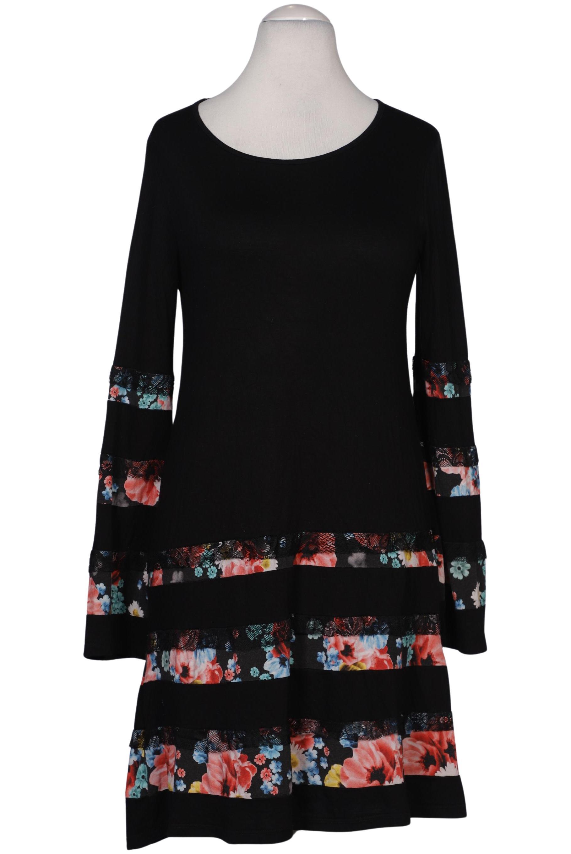 

Desigual Damen Kleid, schwarz, Gr. 38