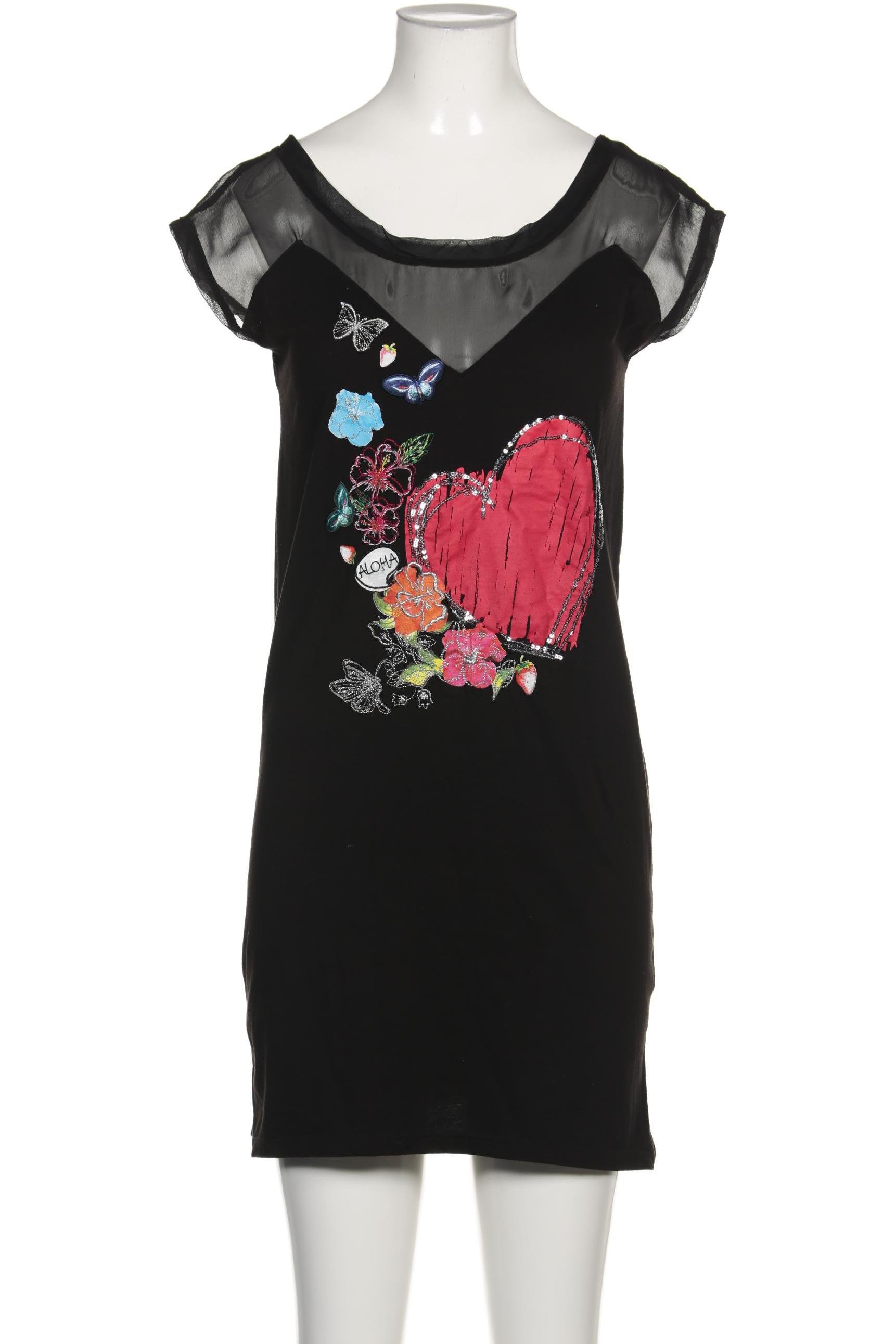 

Desigual Damen Kleid, schwarz