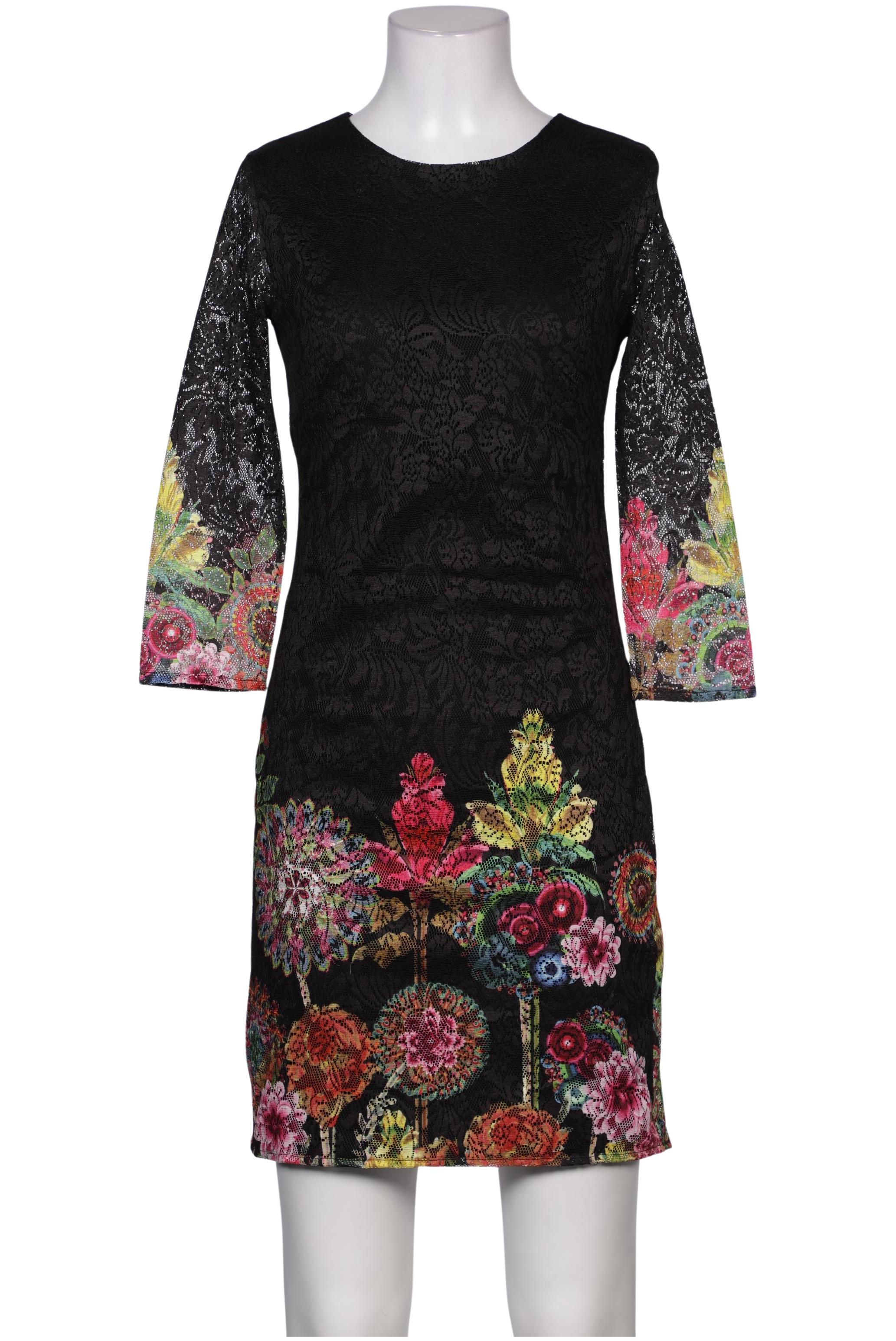 

Desigual Damen Kleid, mehrfarbig, Gr. 34
