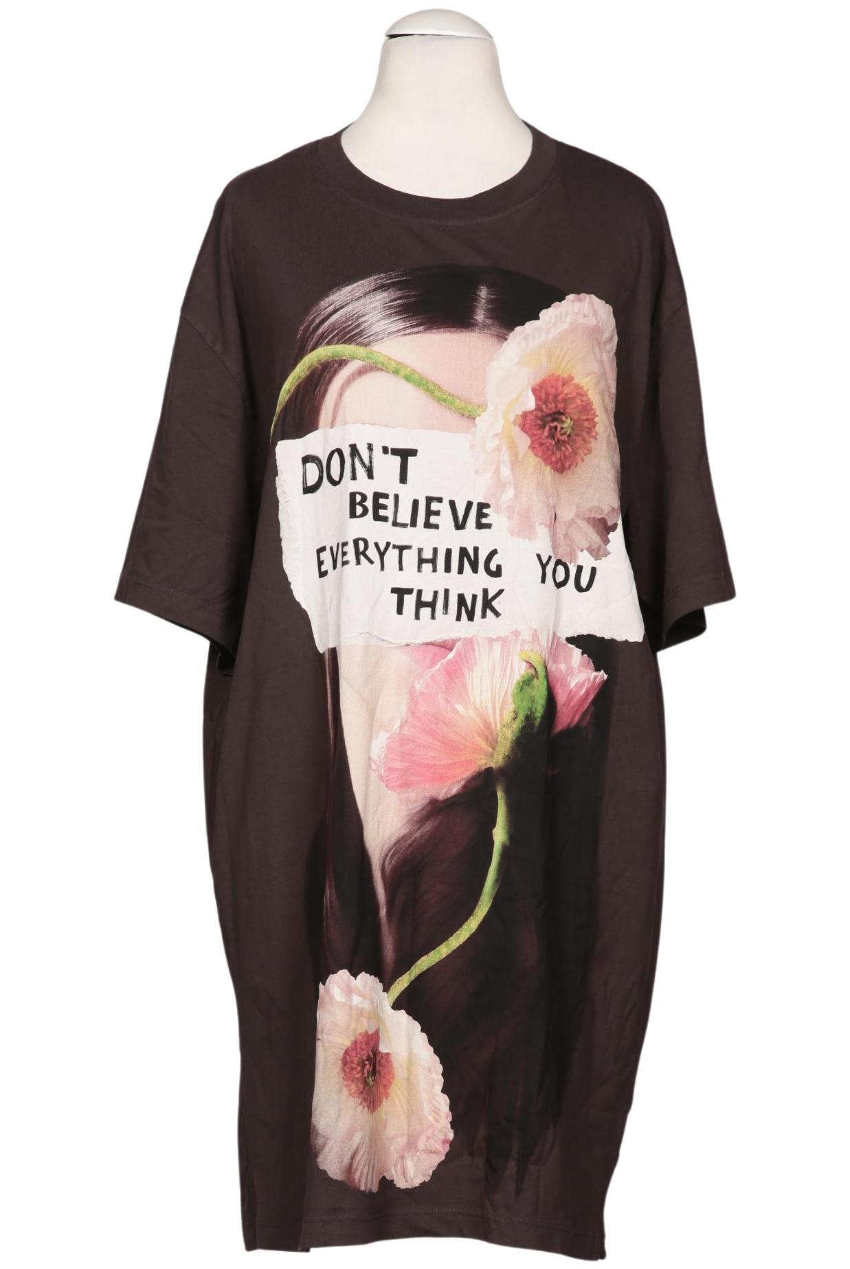 

Desigual Damen Kleid, braun, Gr. 38