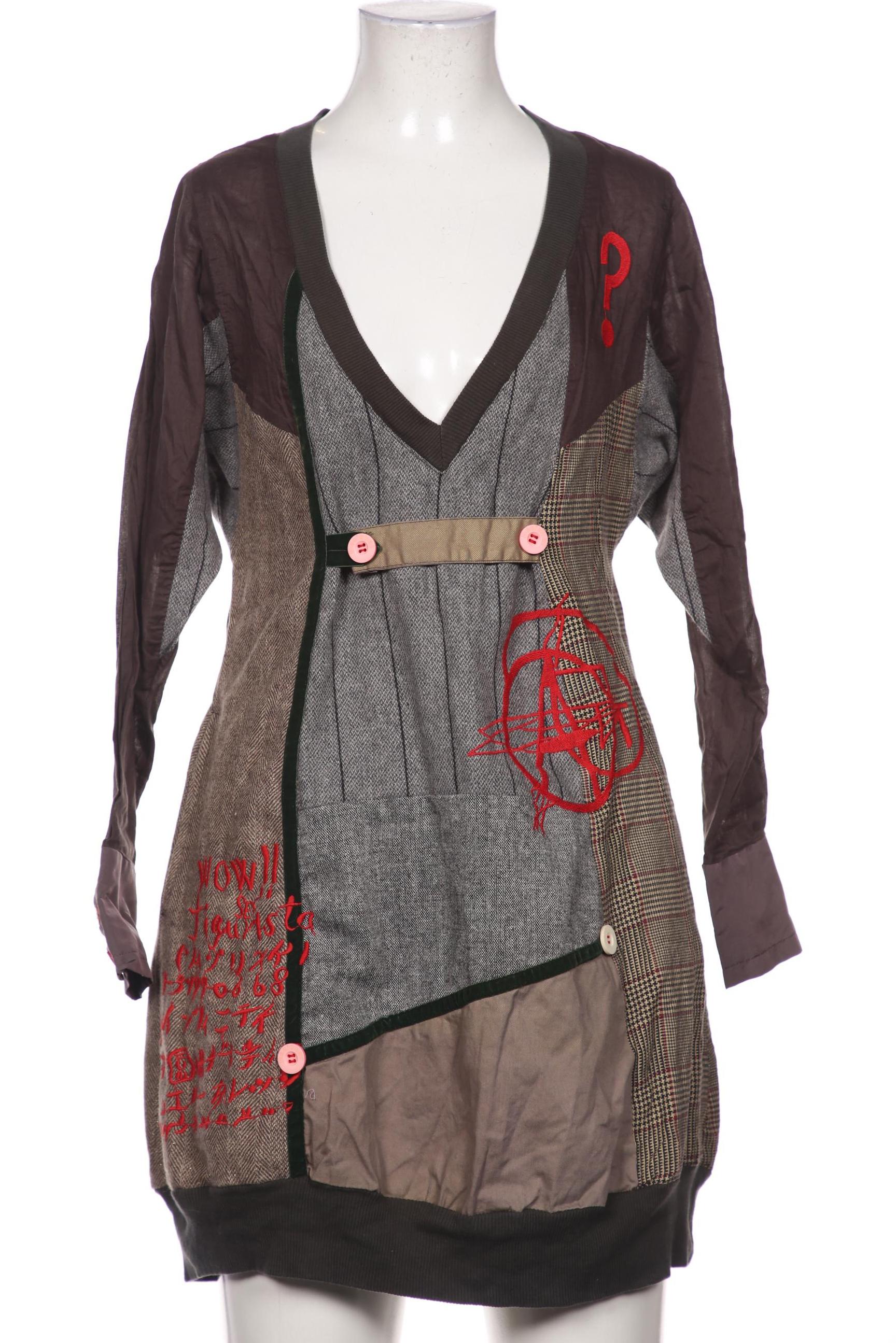 

Desigual Damen Kleid, mehrfarbig, Gr. 36