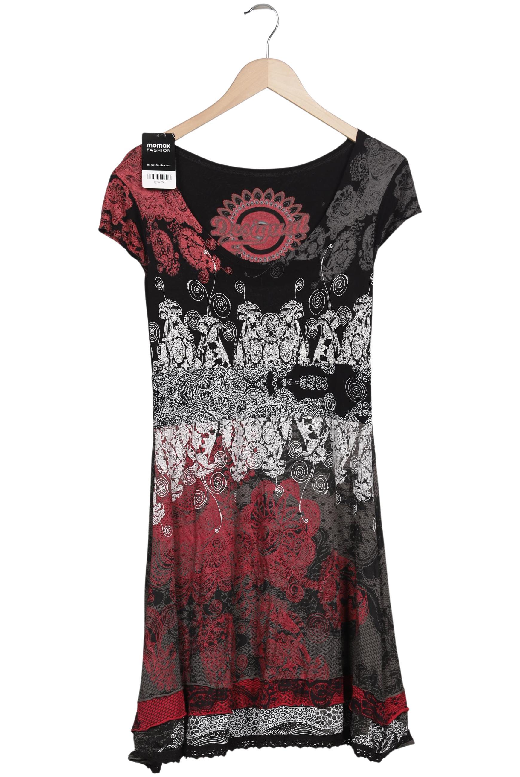 

Desigual Damen Kleid, schwarz, Gr. 44