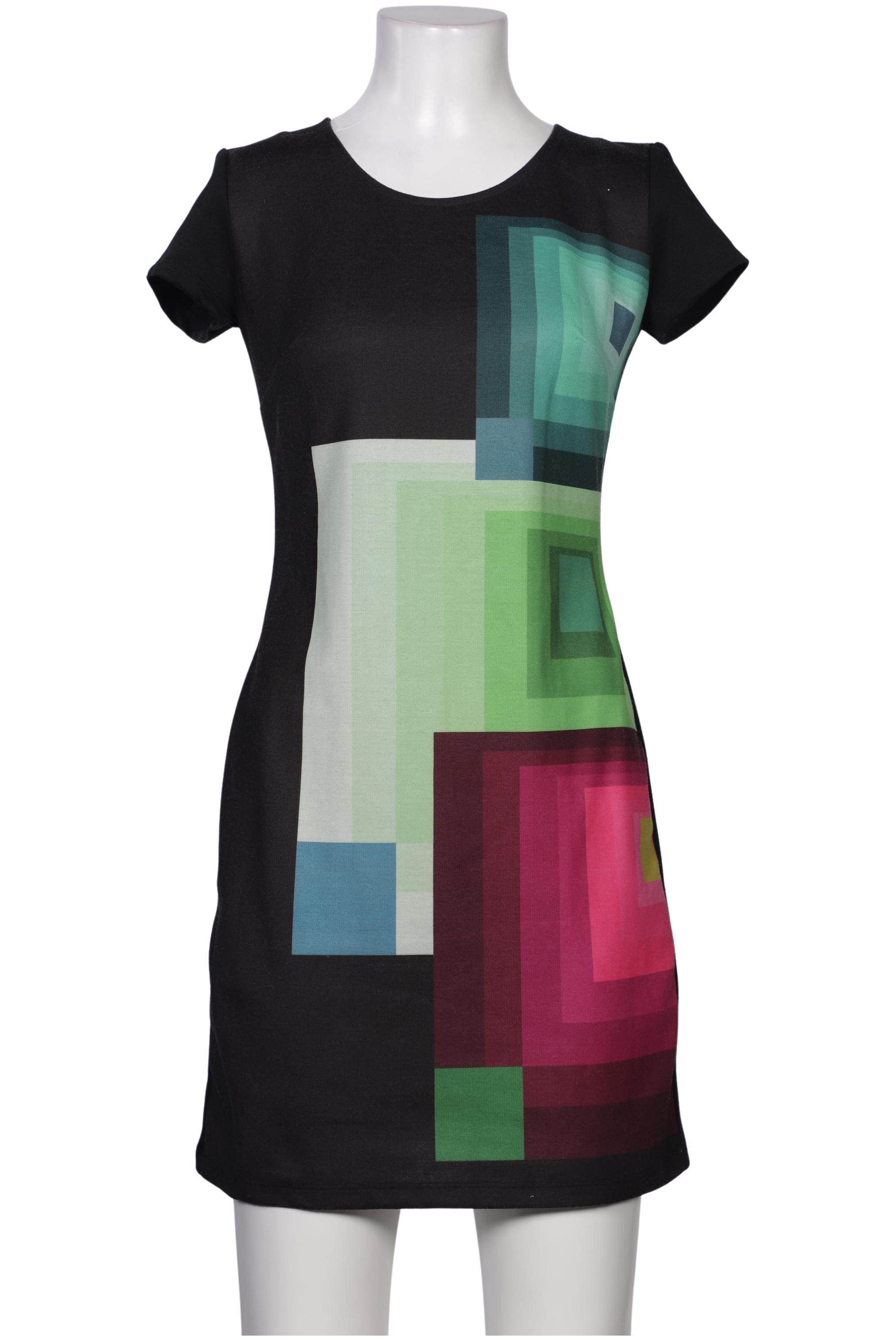

Desigual Damen Kleid, schwarz, Gr. 36