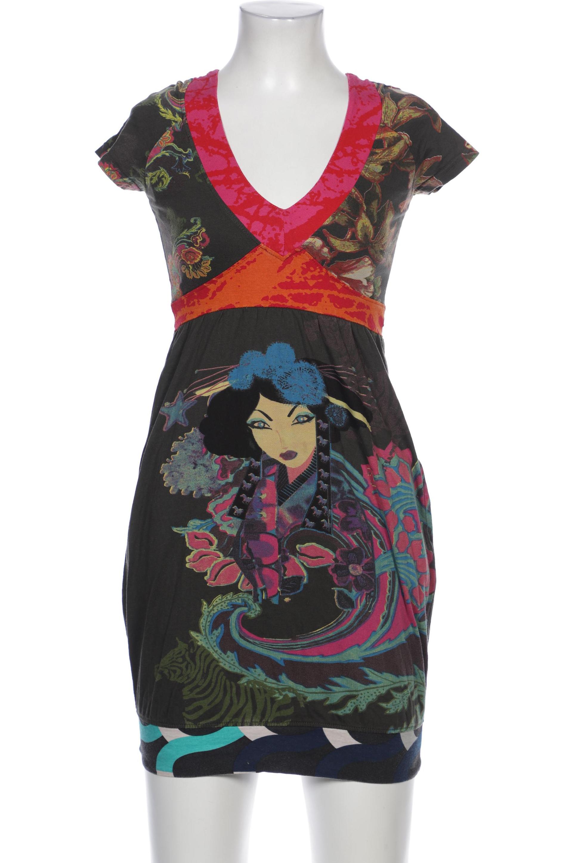 

Desigual Damen Kleid, grün