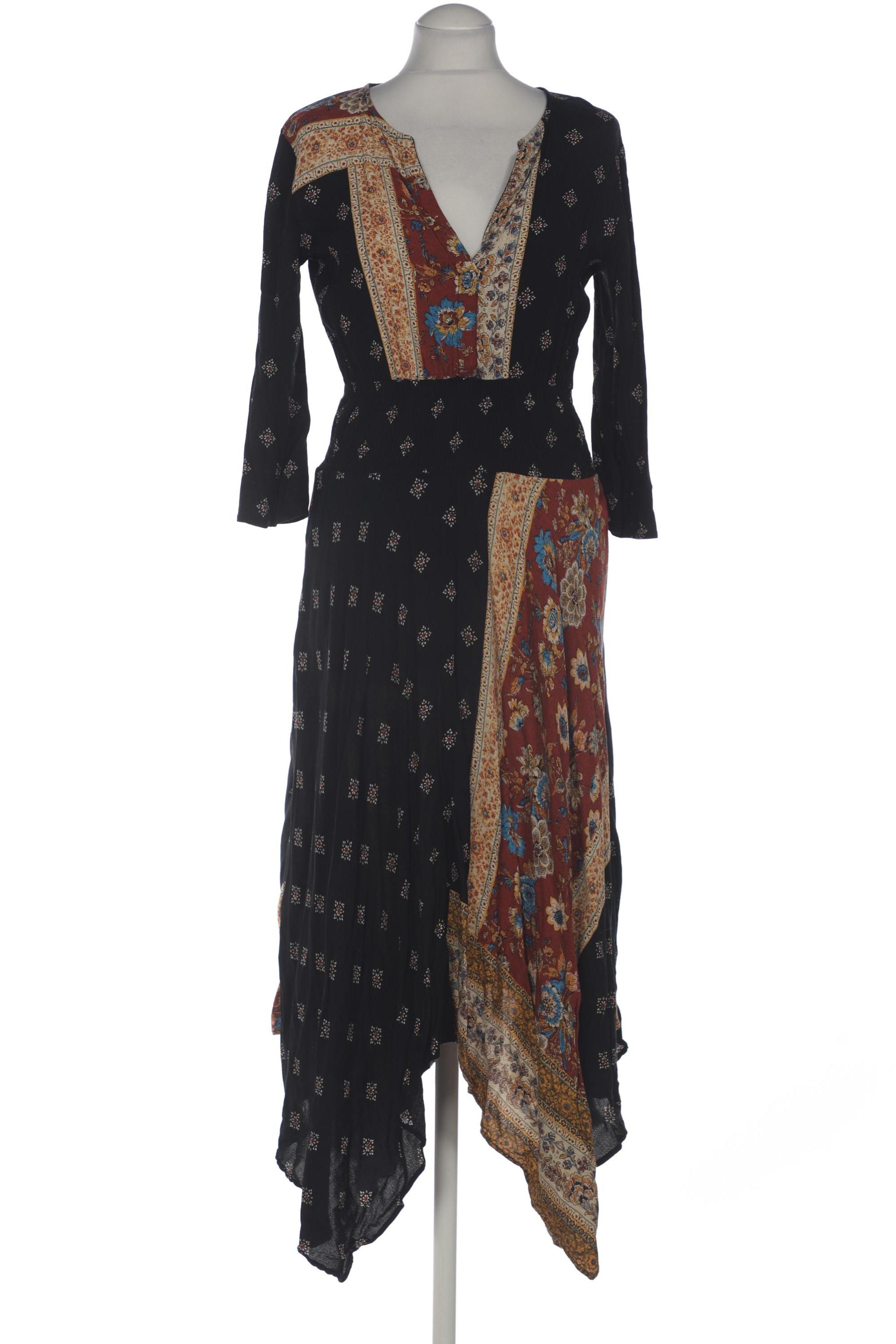 

Desigual Damen Kleid, schwarz, Gr. 38
