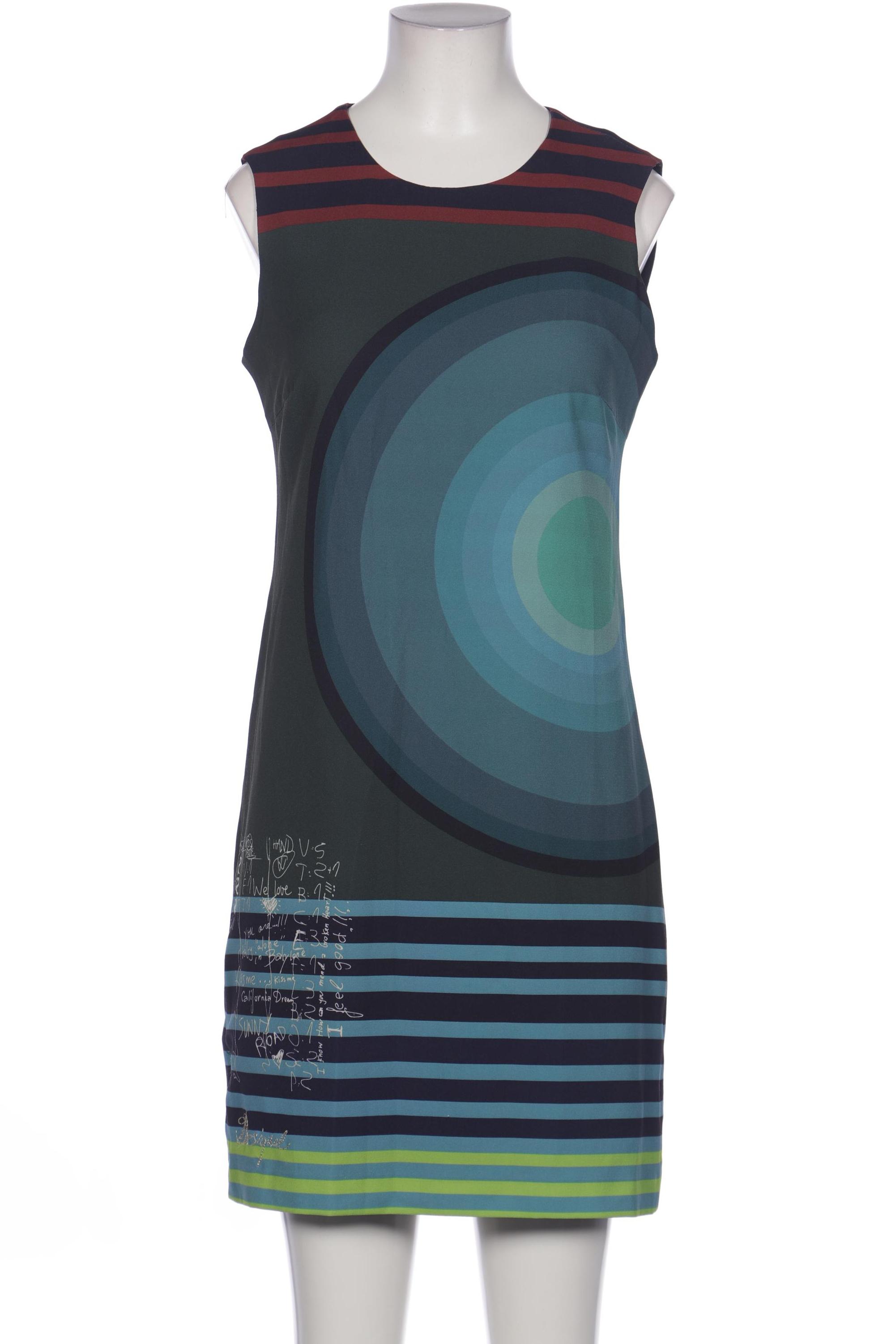 

Desigual Damen Kleid, mehrfarbig, Gr. 36