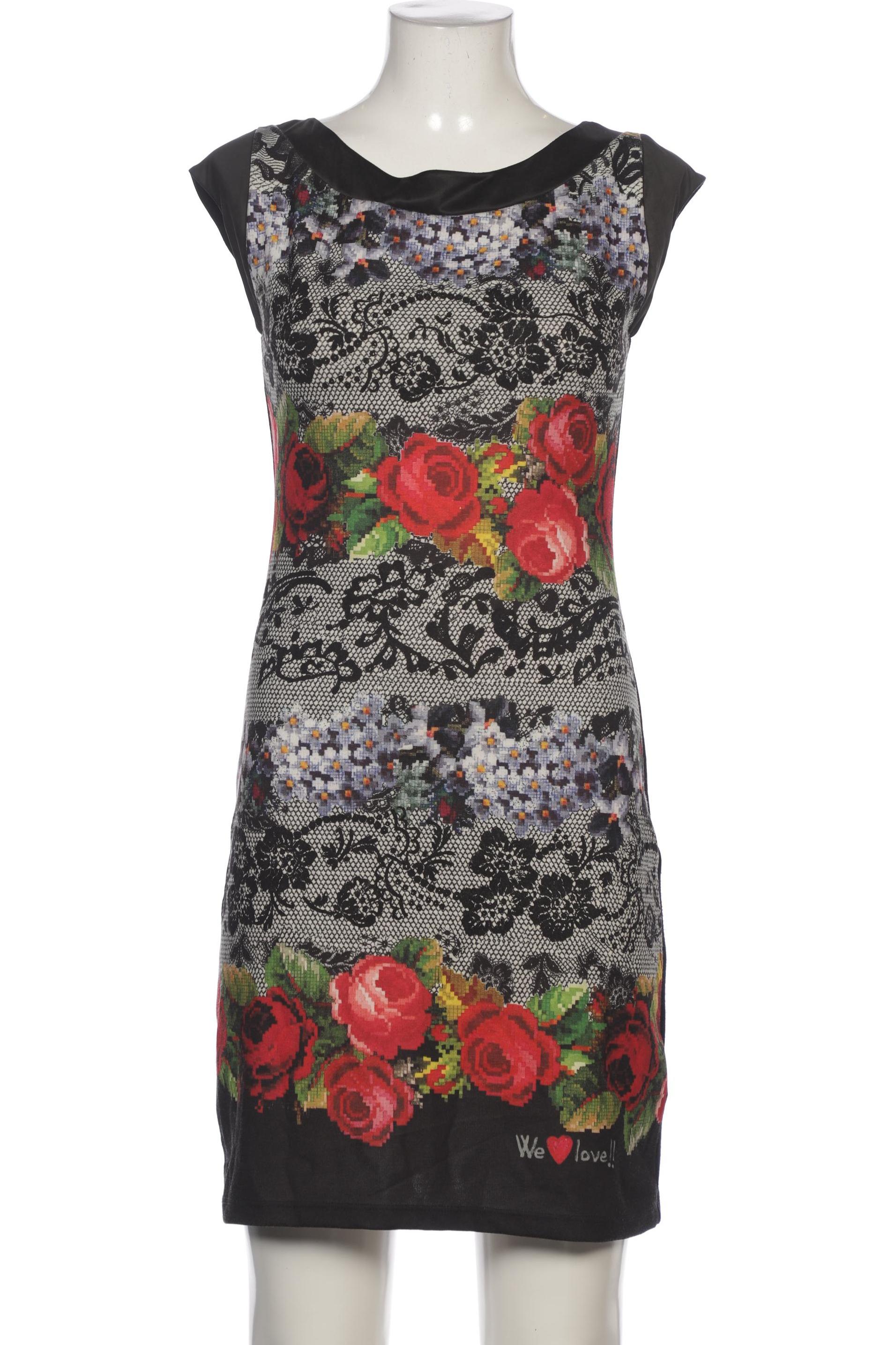

Desigual Damen Kleid, schwarz
