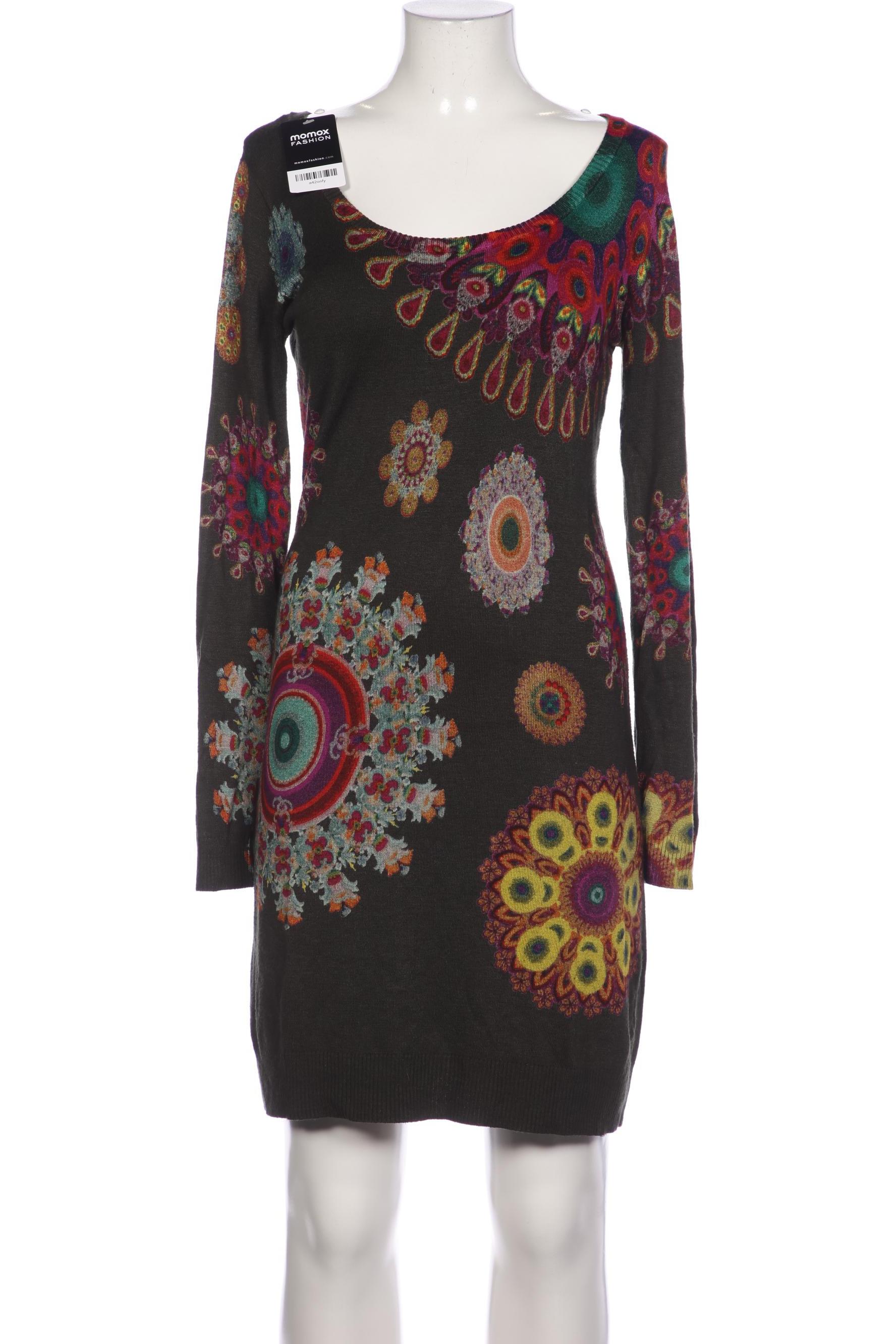 

Desigual Damen Kleid, grün, Gr. 42
