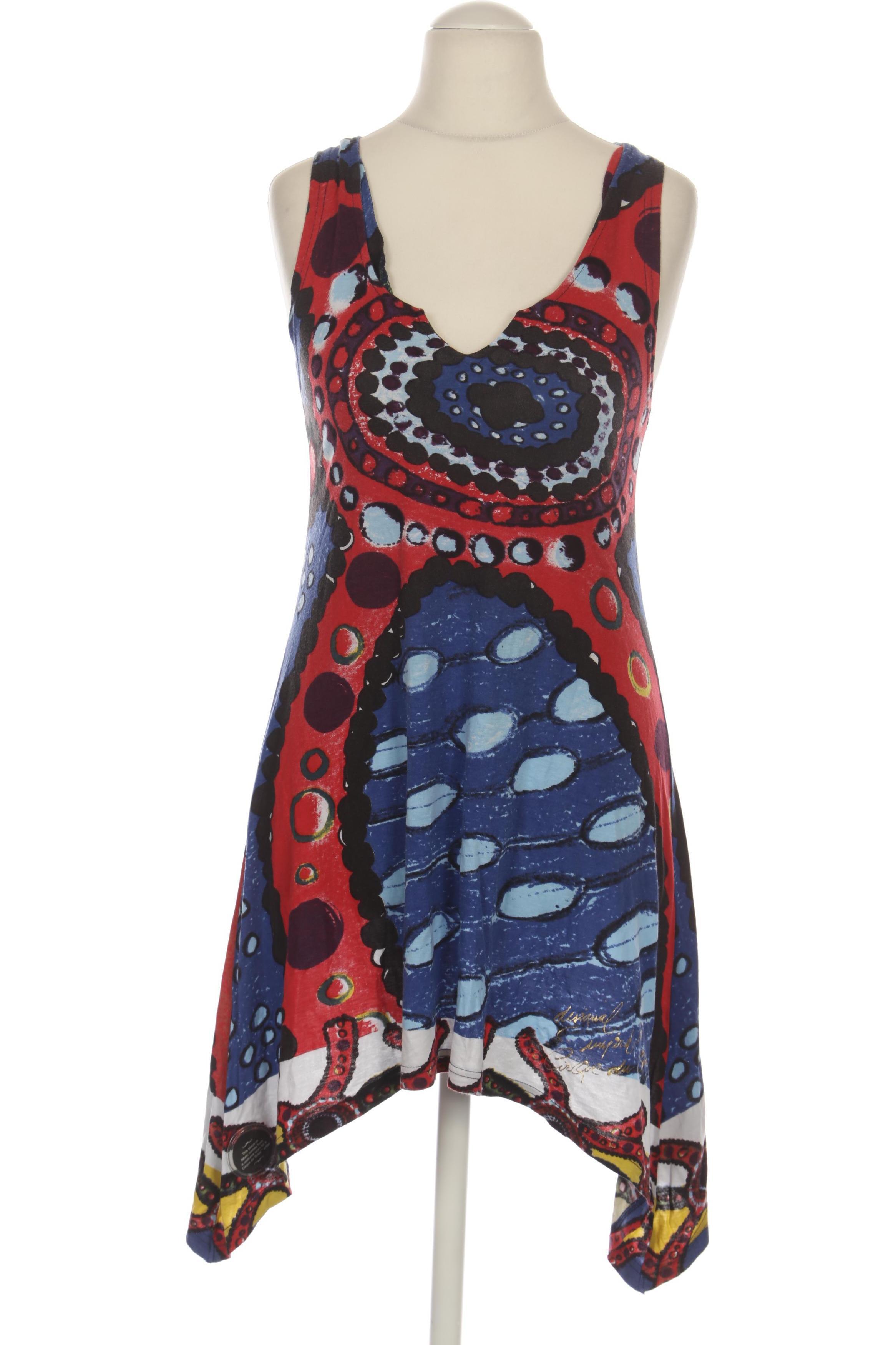 

Desigual Damen Kleid, blau, Gr.