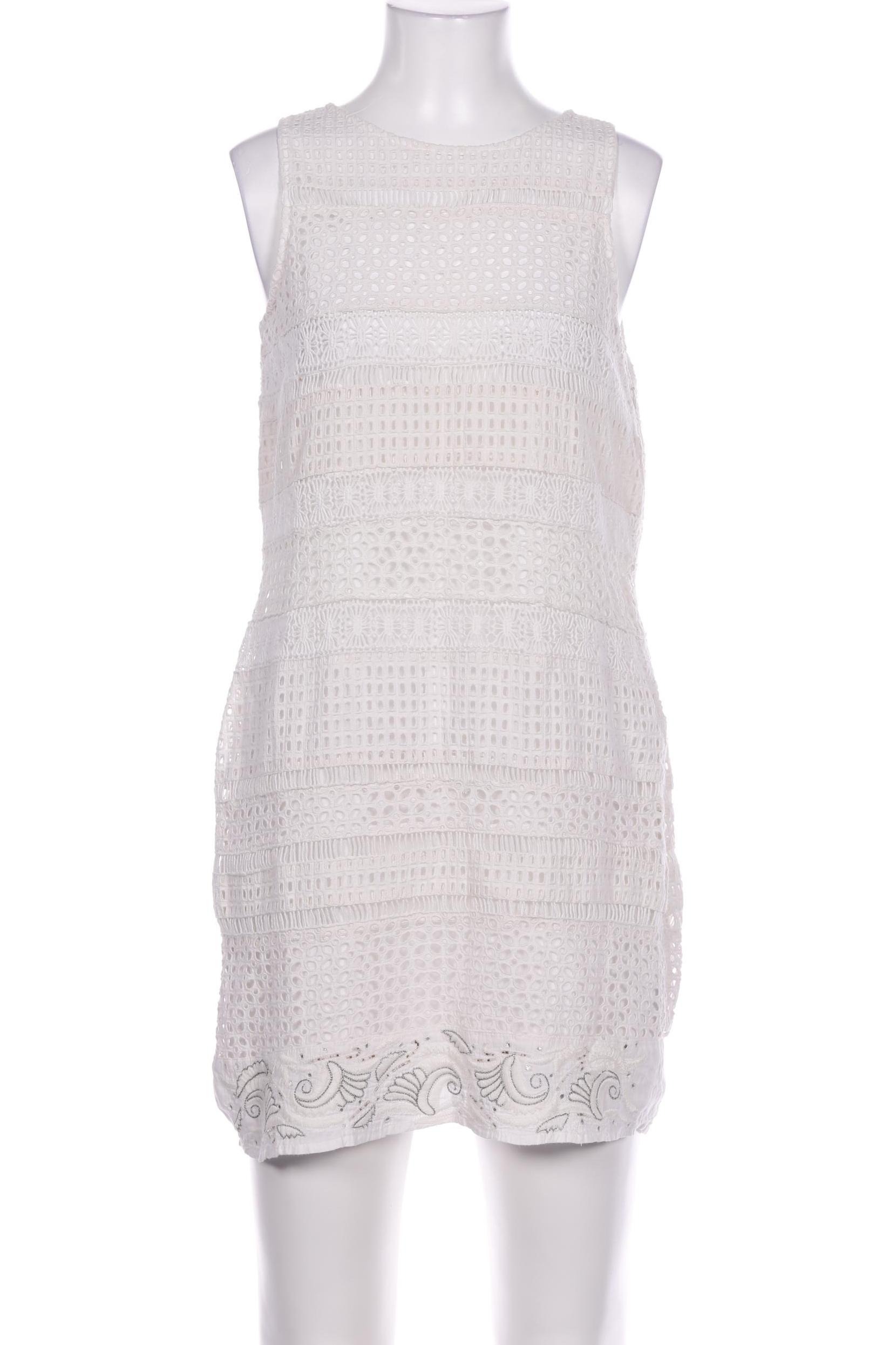 

Desigual Damen Kleid, weiß, Gr. 40