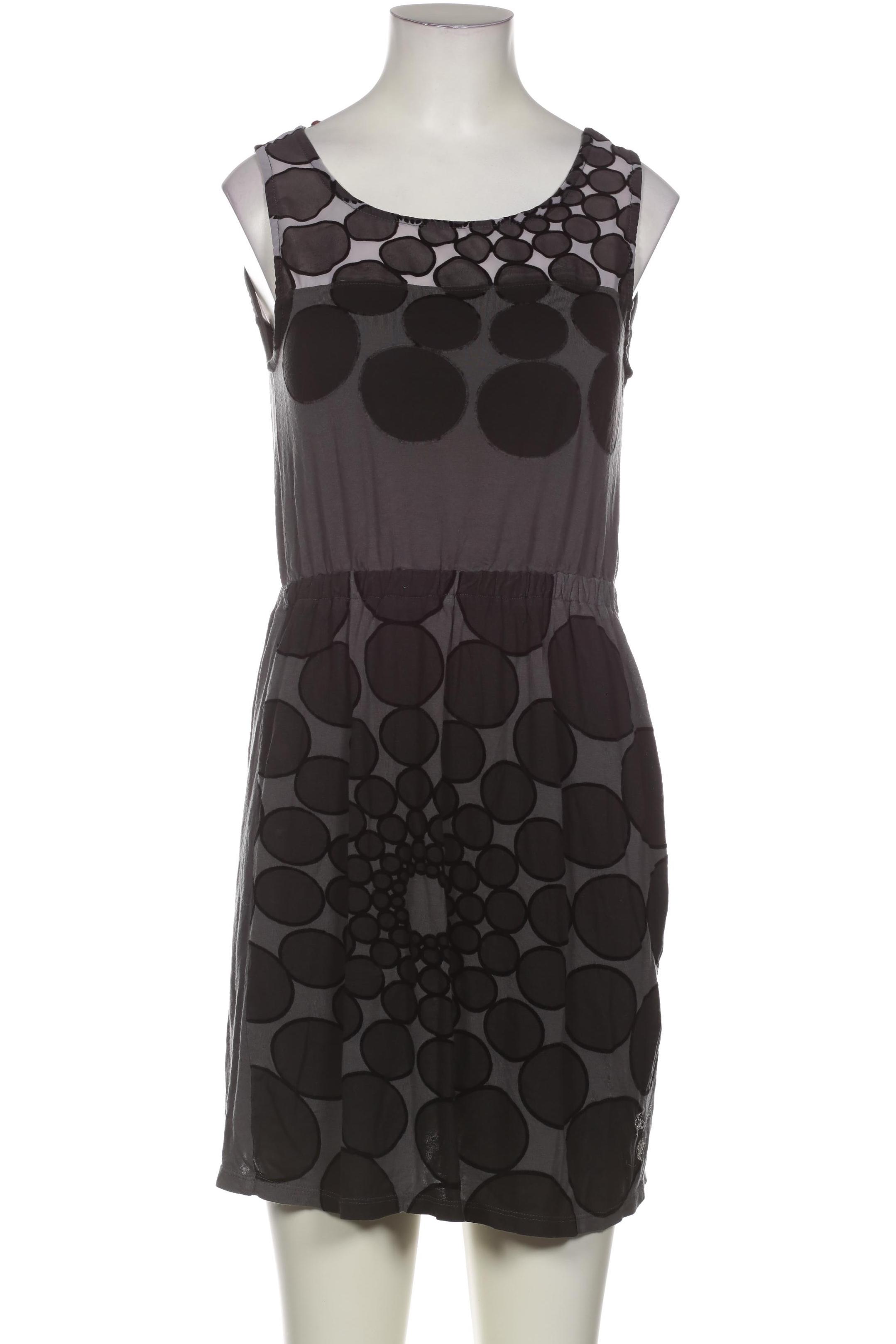 

Desigual Damen Kleid, grau, Gr. 38