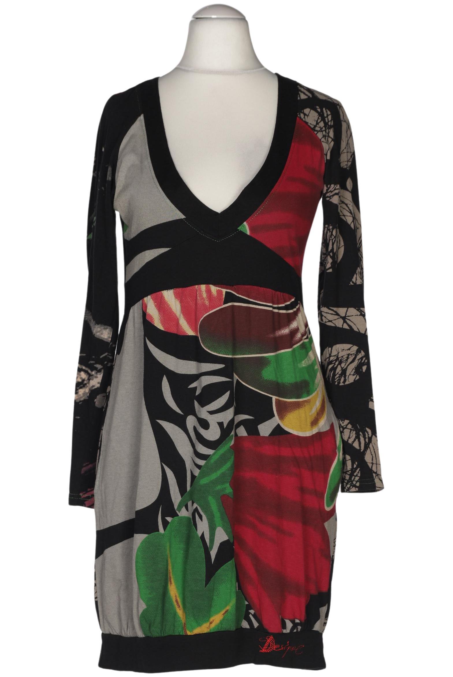 

Desigual Damen Kleid, schwarz, Gr. 42