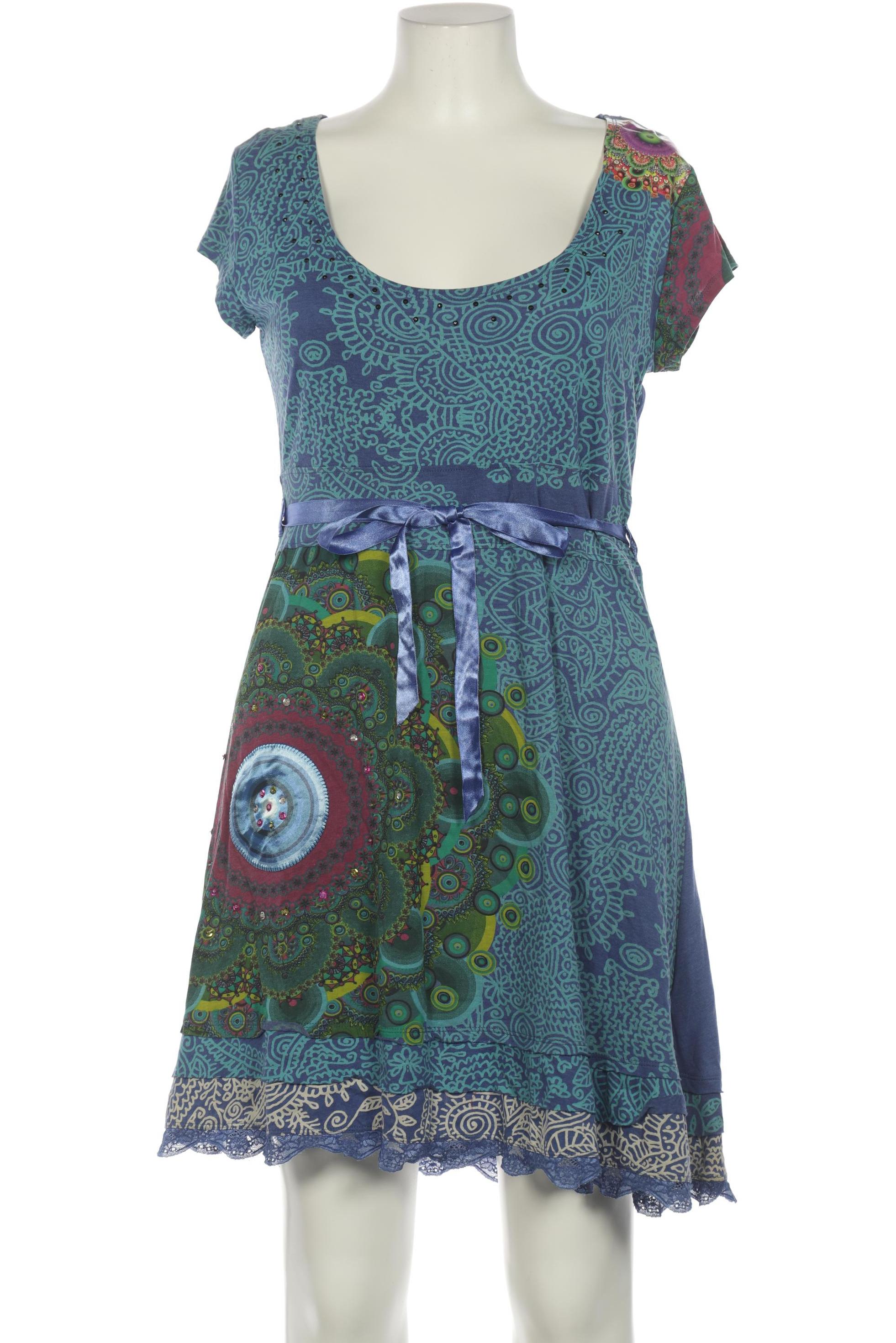 

Desigual Damen Kleid, mehrfarbig, Gr. 46