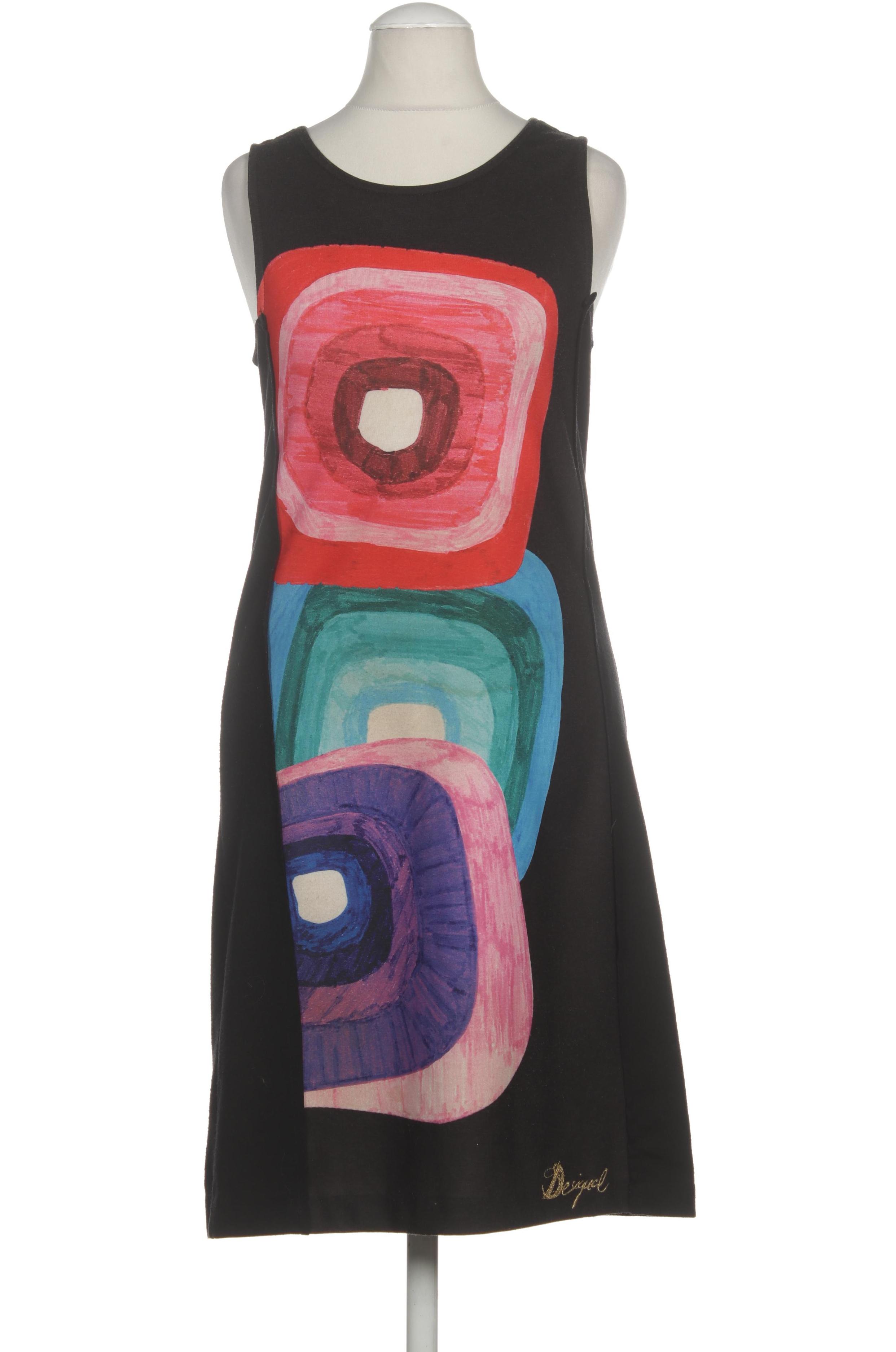 

Desigual Damen Kleid, schwarz, Gr. 36