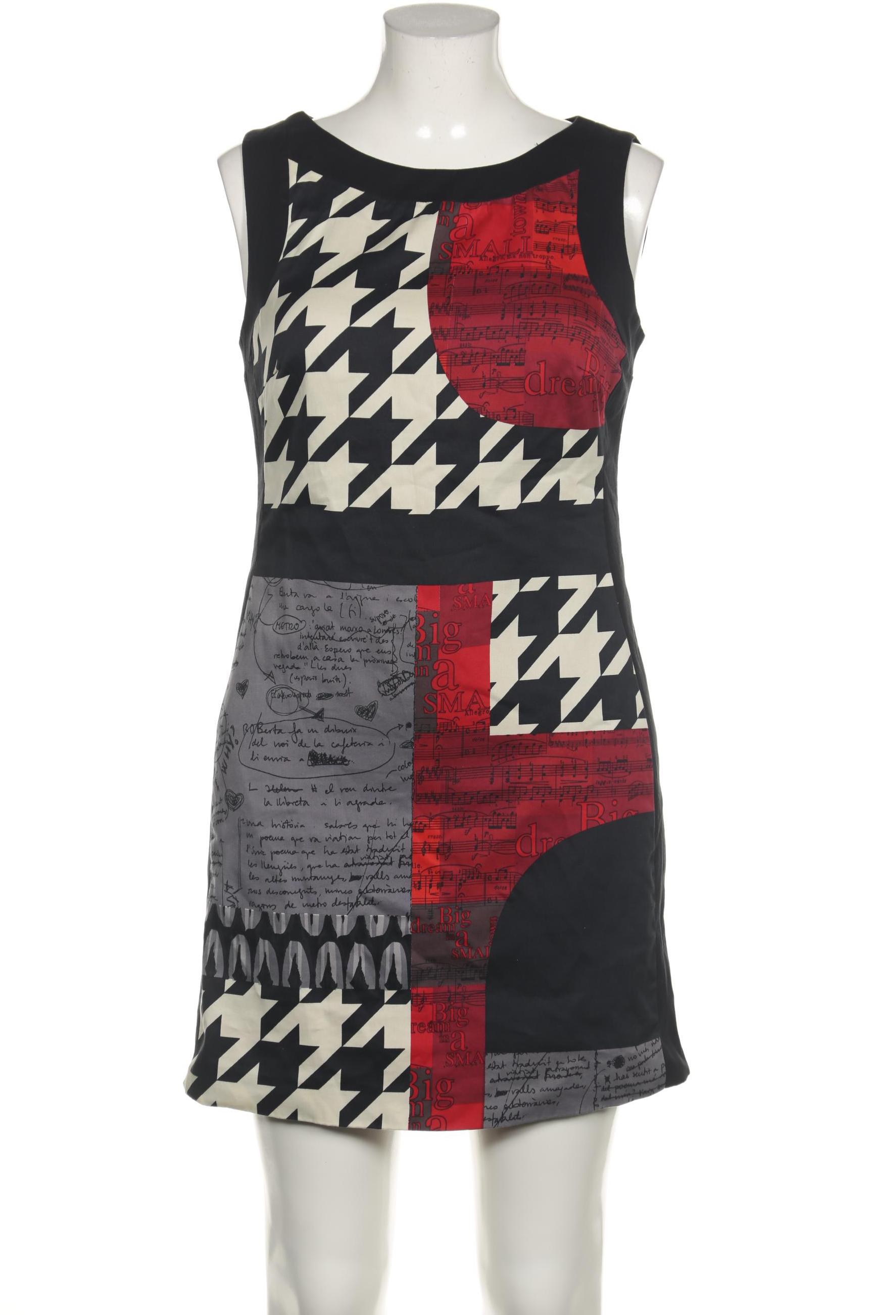 

Desigual Damen Kleid, mehrfarbig, Gr. 42