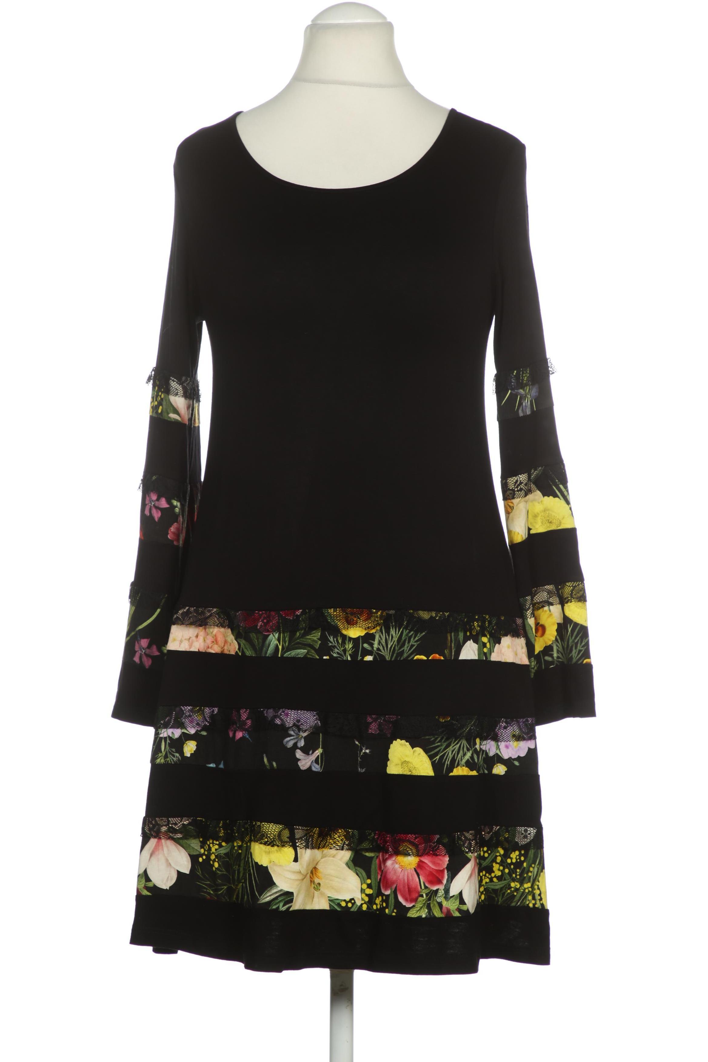 

Desigual Damen Kleid, schwarz, Gr.