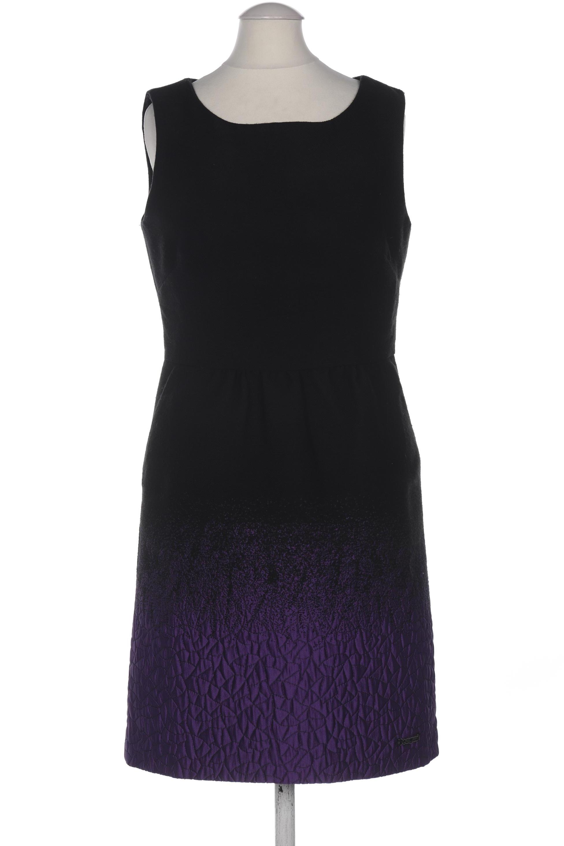 

Desigual Damen Kleid, schwarz, Gr. 36