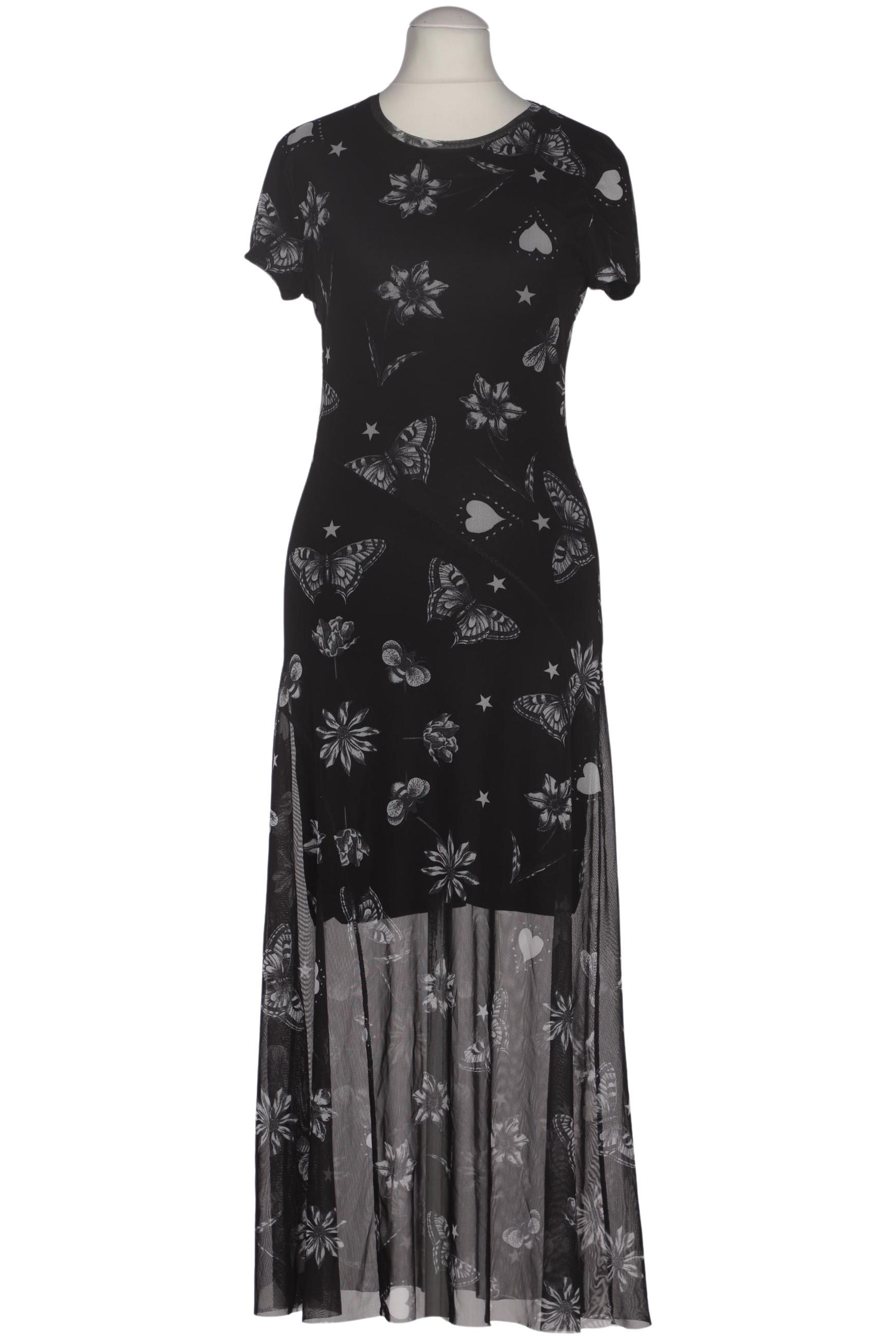 

Desigual Damen Kleid, schwarz, Gr. 34